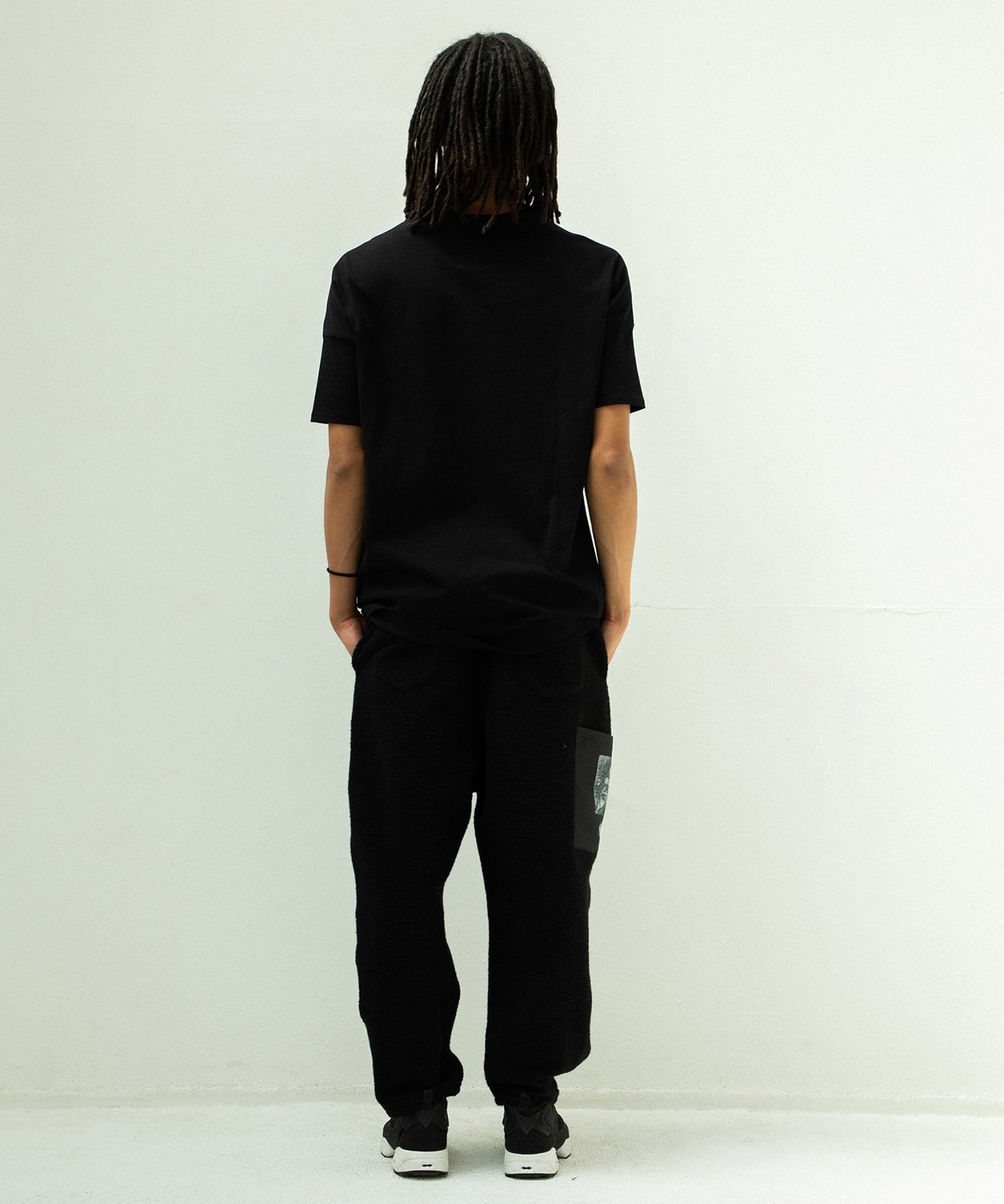 ECONOMY EMBROI TEE