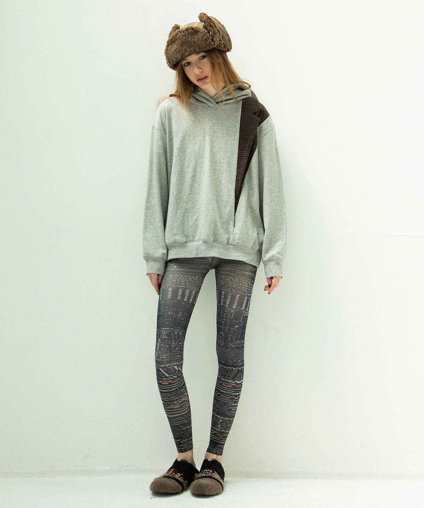 COLOR PRINT LEGGINS