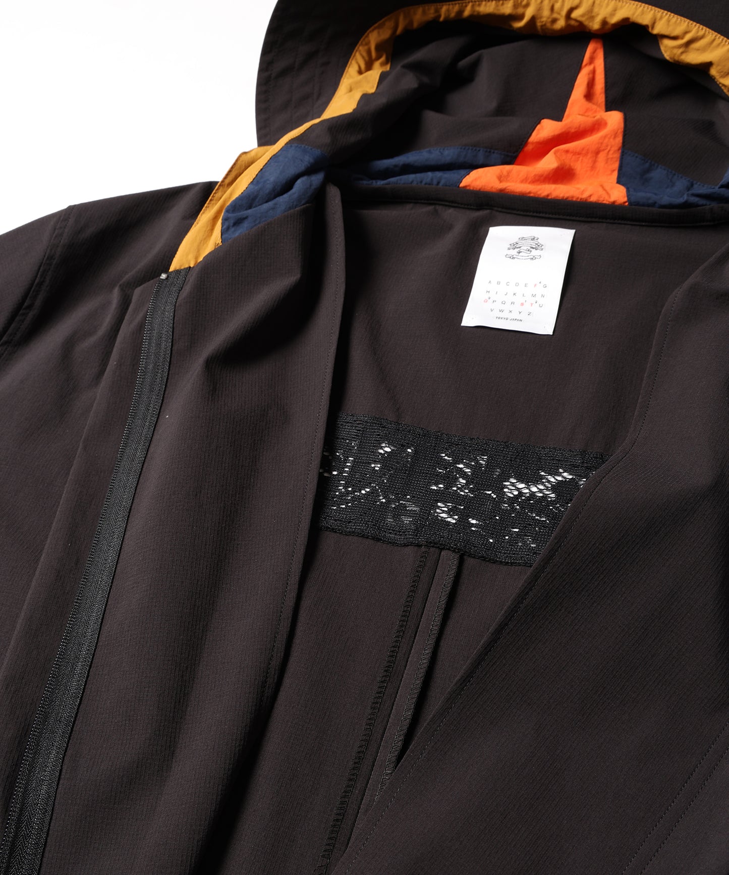 CORDURA Festival Light Coat