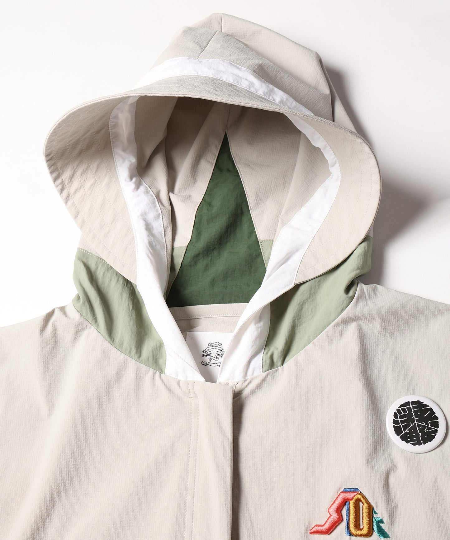 CORDURA Festival Light Coat
