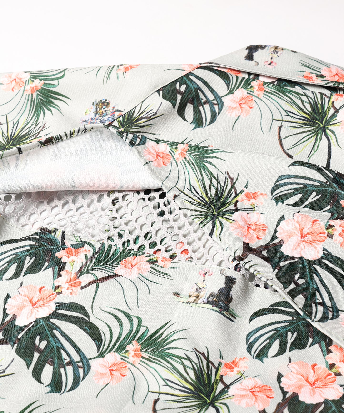 Reflax(R) Carnival Aloha Shirt
