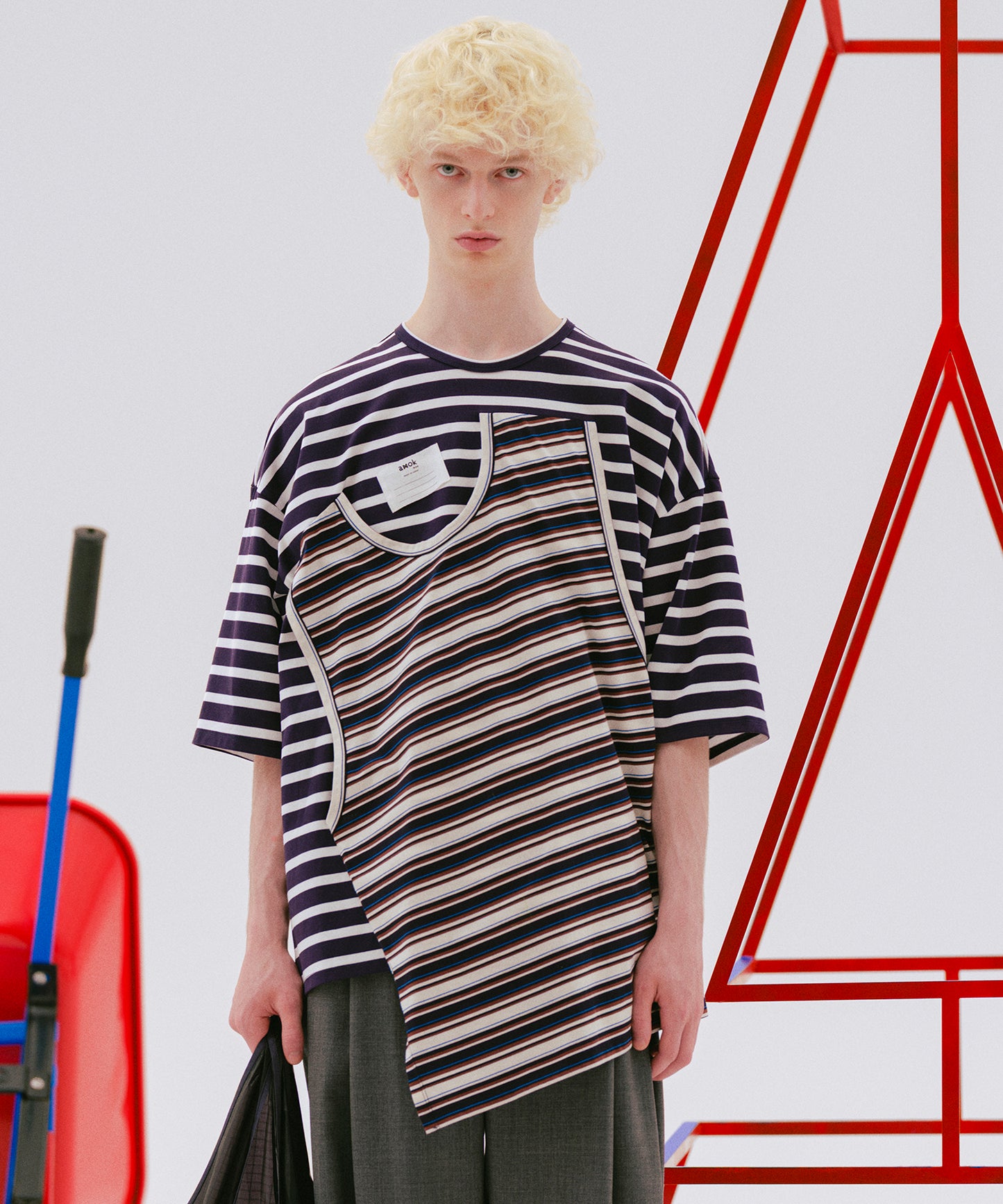 TANK-TO-HALF SLEEVE TEE