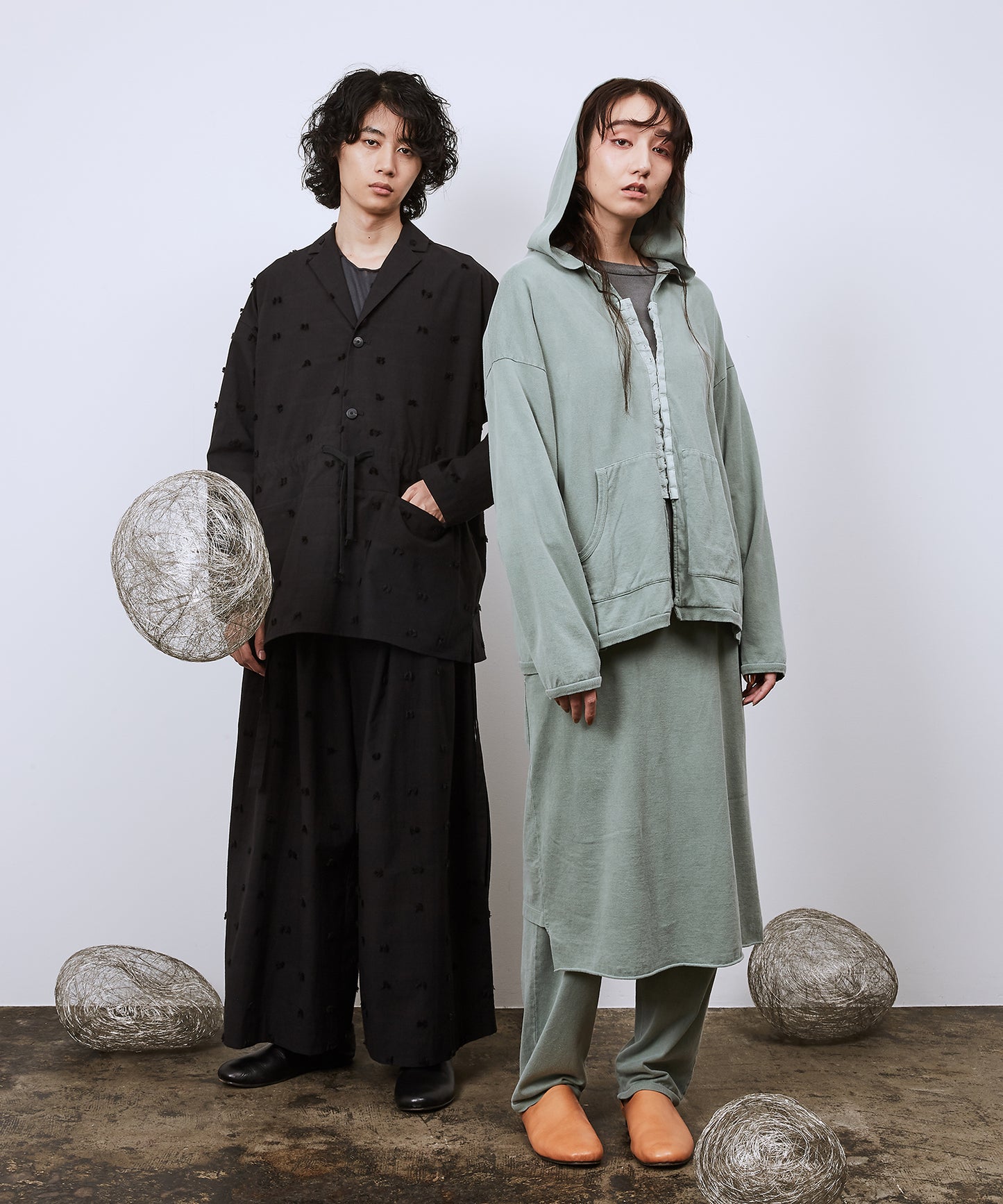 LogoカットJQテーラードカラーPO