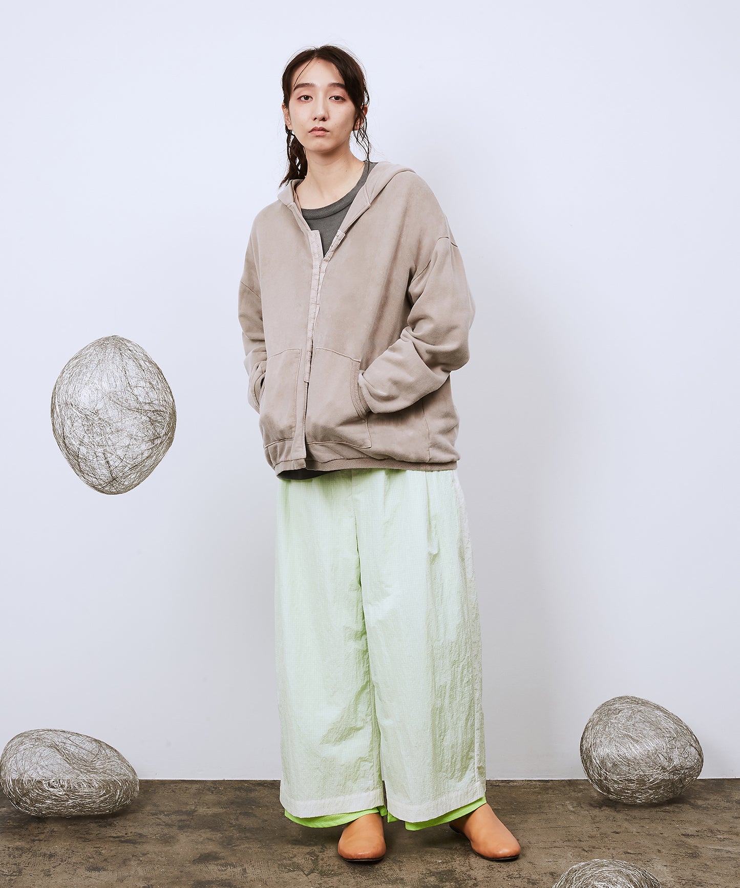 リップストップスティックアウトPT