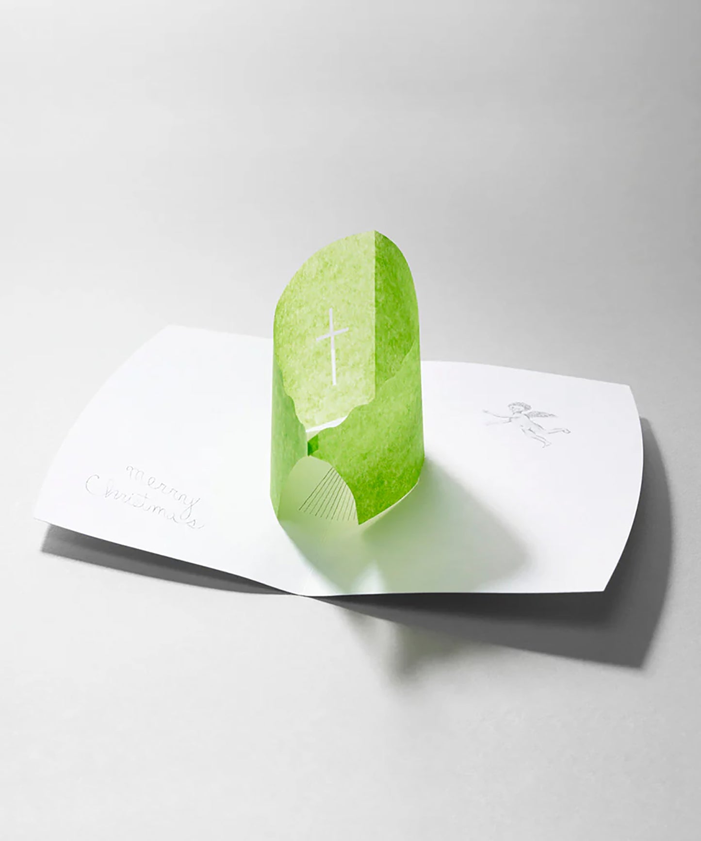 D-BROS DESIGN CHRISMAS CARD 「Bethel 」