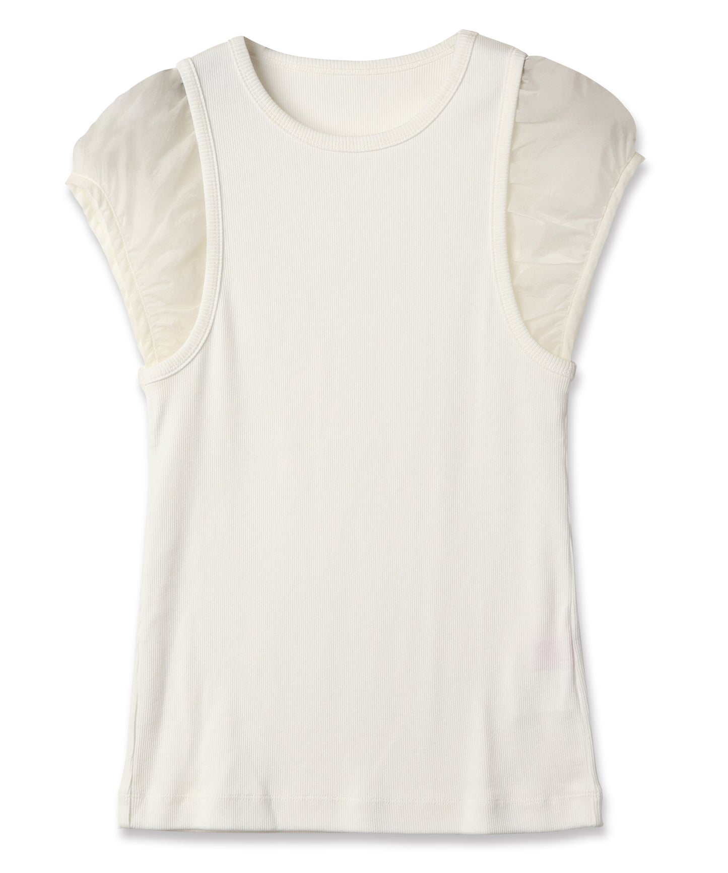 FROST SLEEVE TANK / フロストスリーブタンク