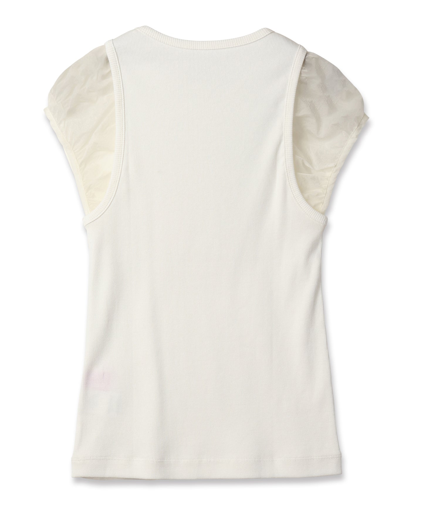FROST SLEEVE TANK / フロストスリーブタンク