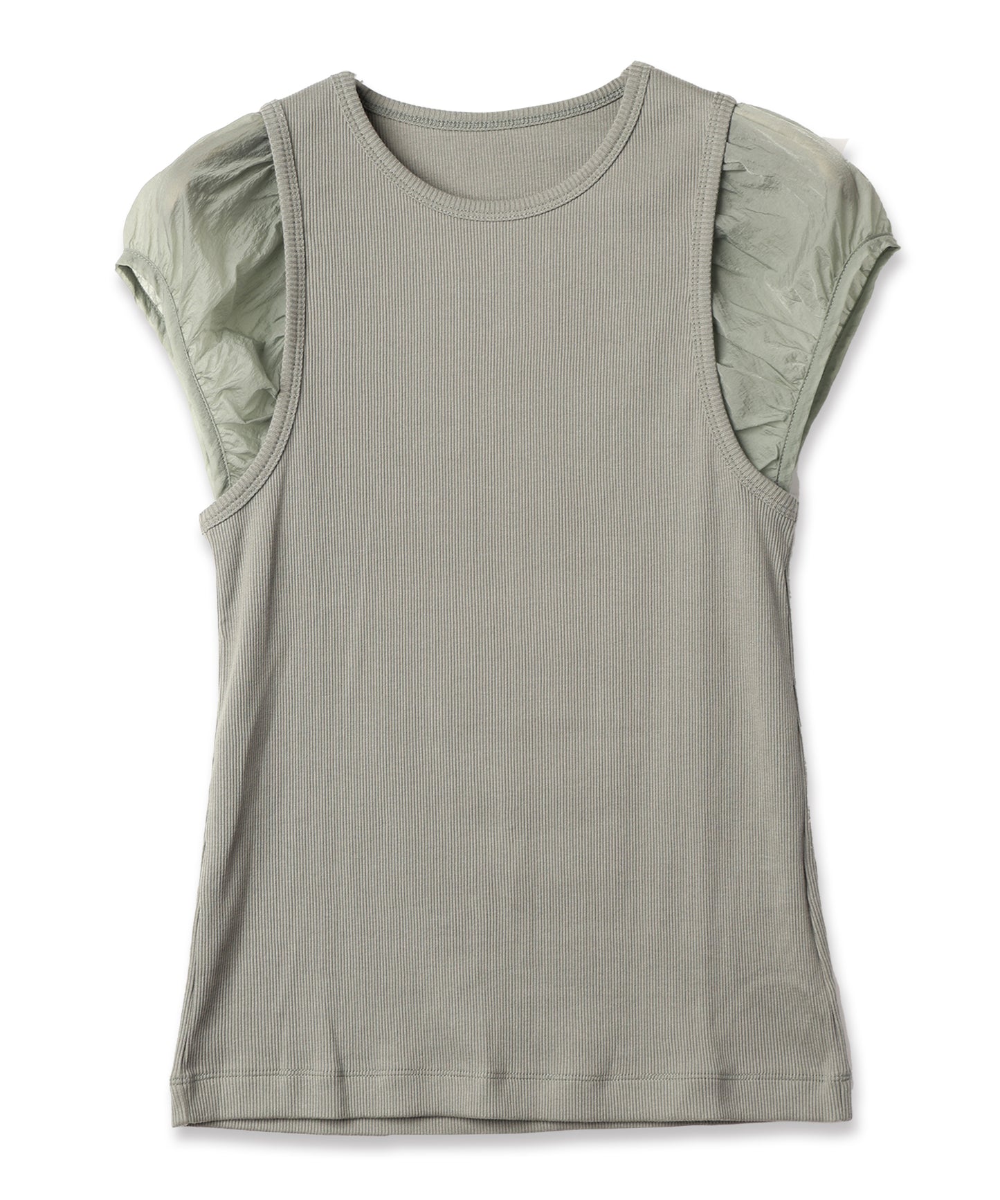 FROST SLEEVE TANK / フロストスリーブタンク