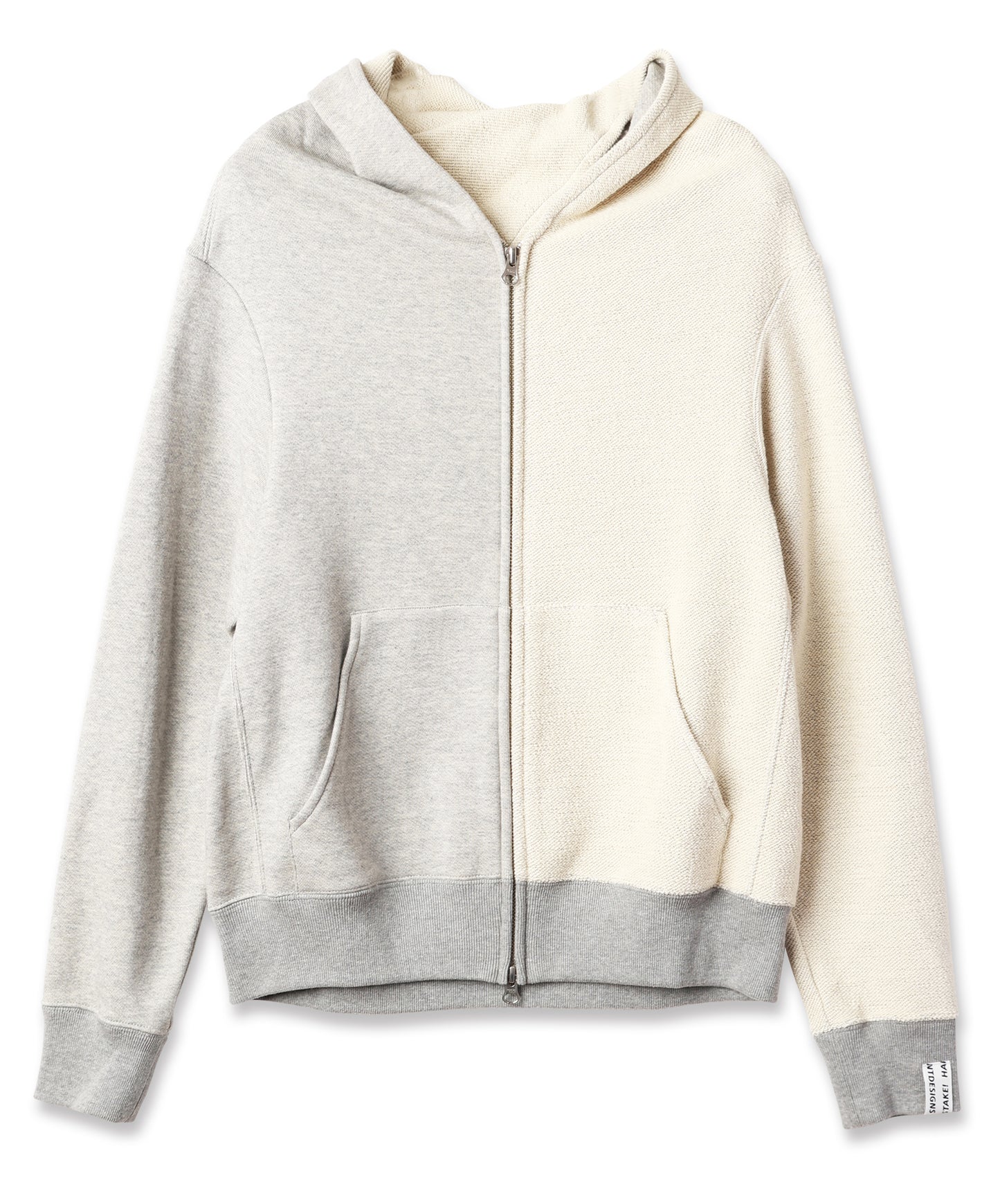 TWIST HOODIE / ツイストフーディ