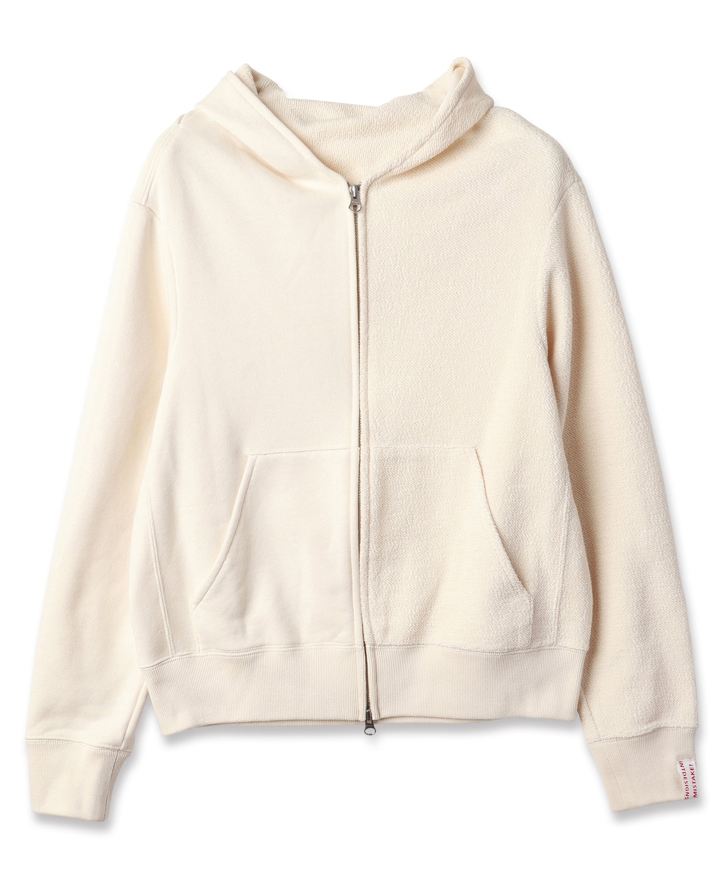 TWIST HOODIE / ツイストフーディ
