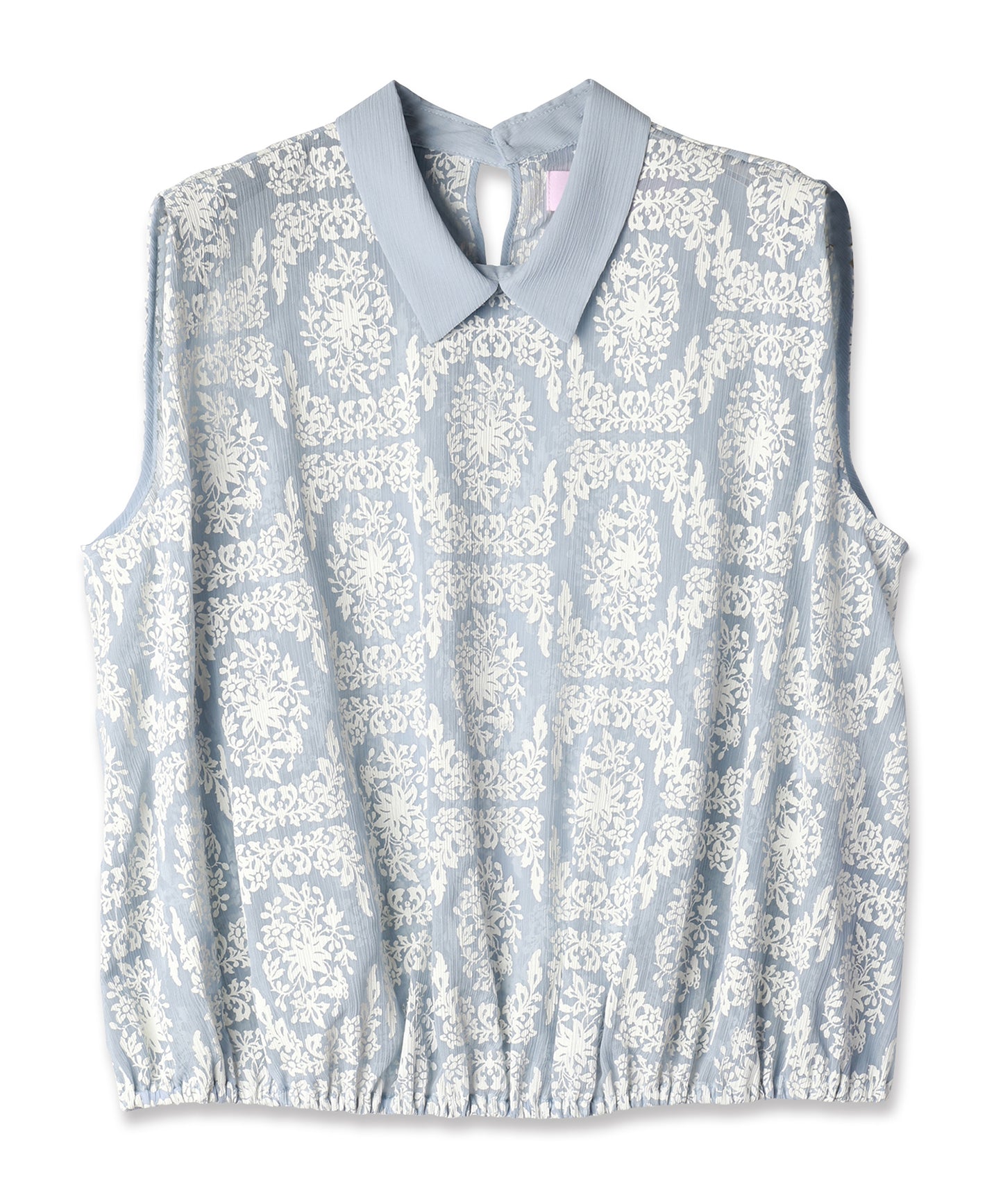 FROST FLOWER TOP / フロストフラワートップ