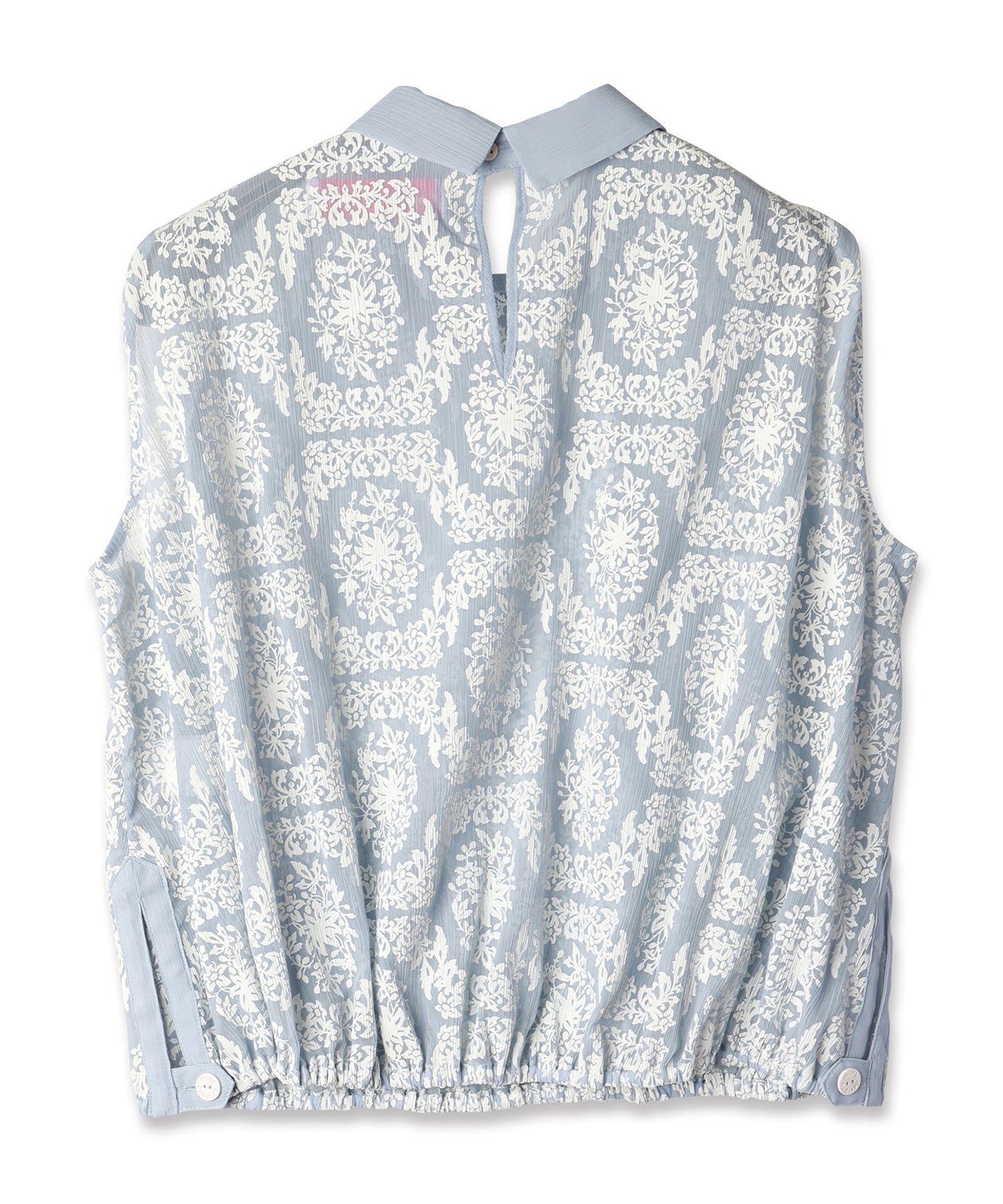 FROST FLOWER TOP / フロストフラワートップ