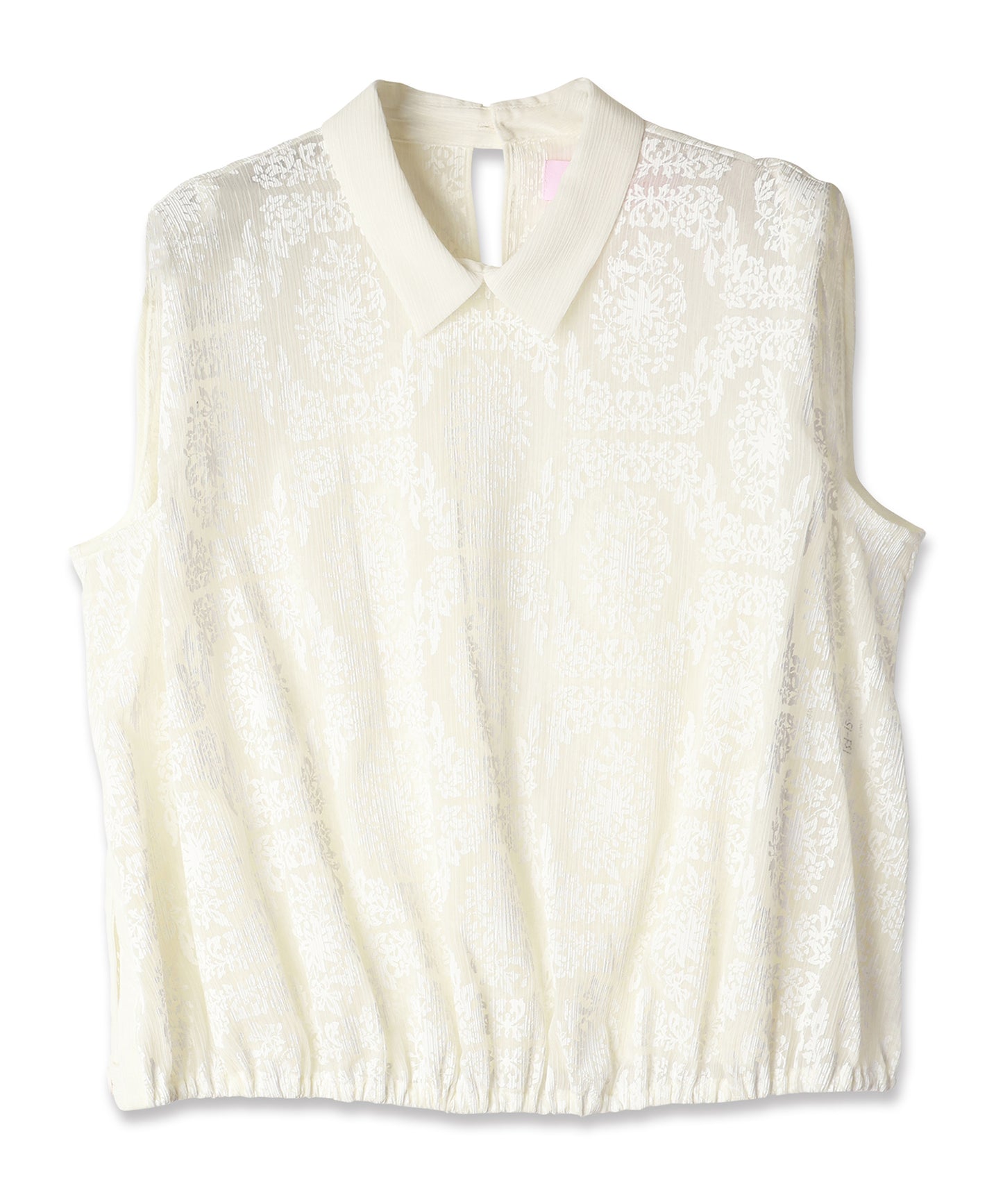FROST FLOWER TOP / フロストフラワートップ