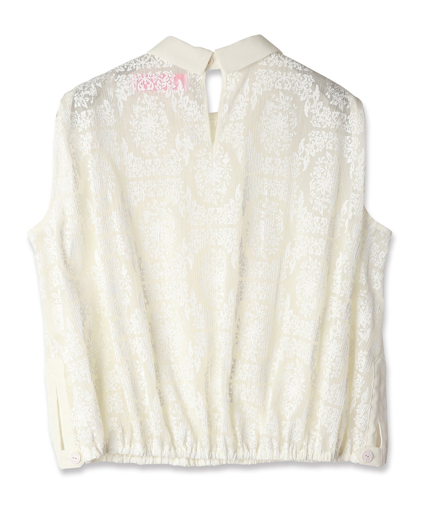 FROST FLOWER TOP / フロストフラワートップ