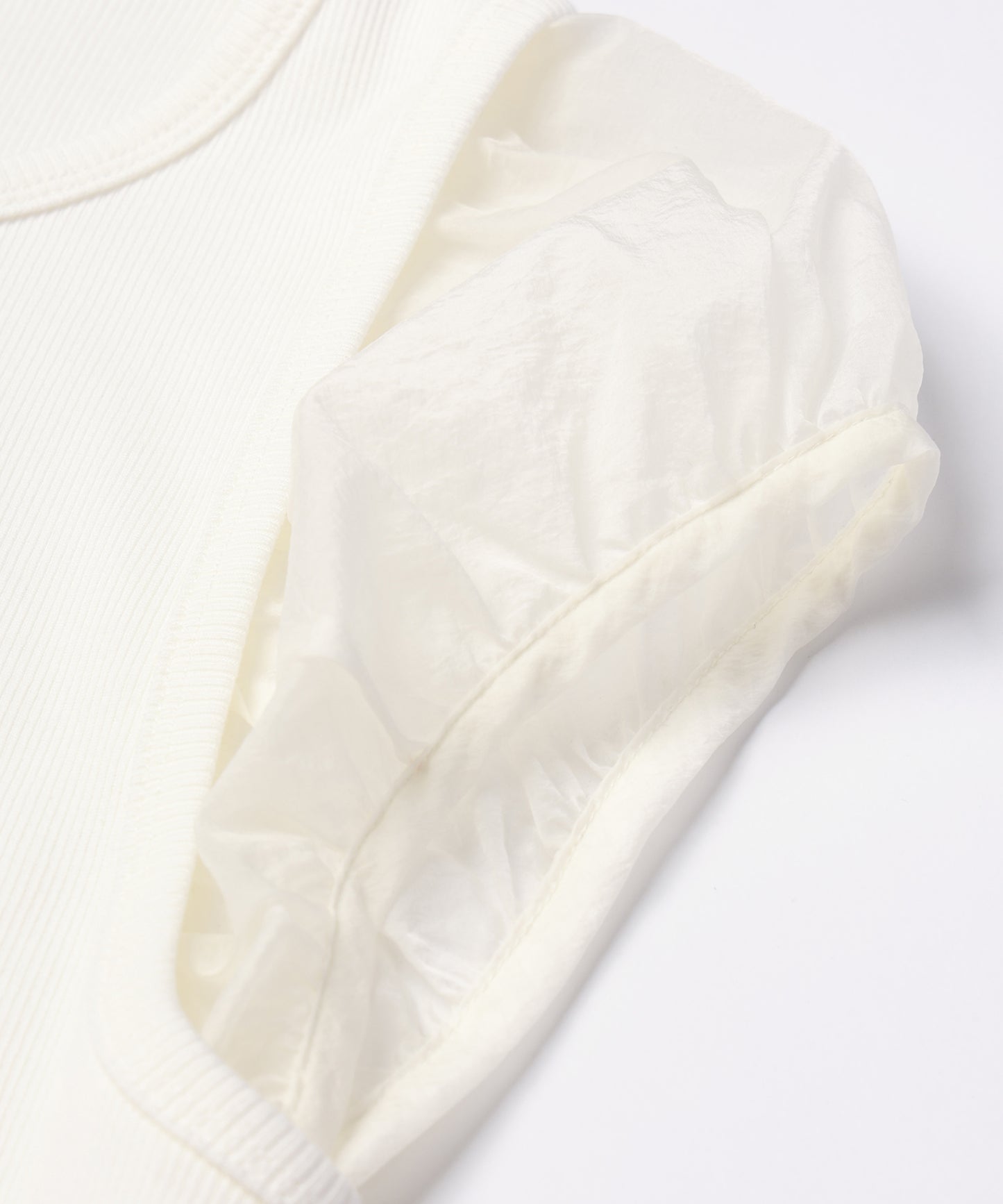 FROST SLEEVE TANK / フロストスリーブタンク