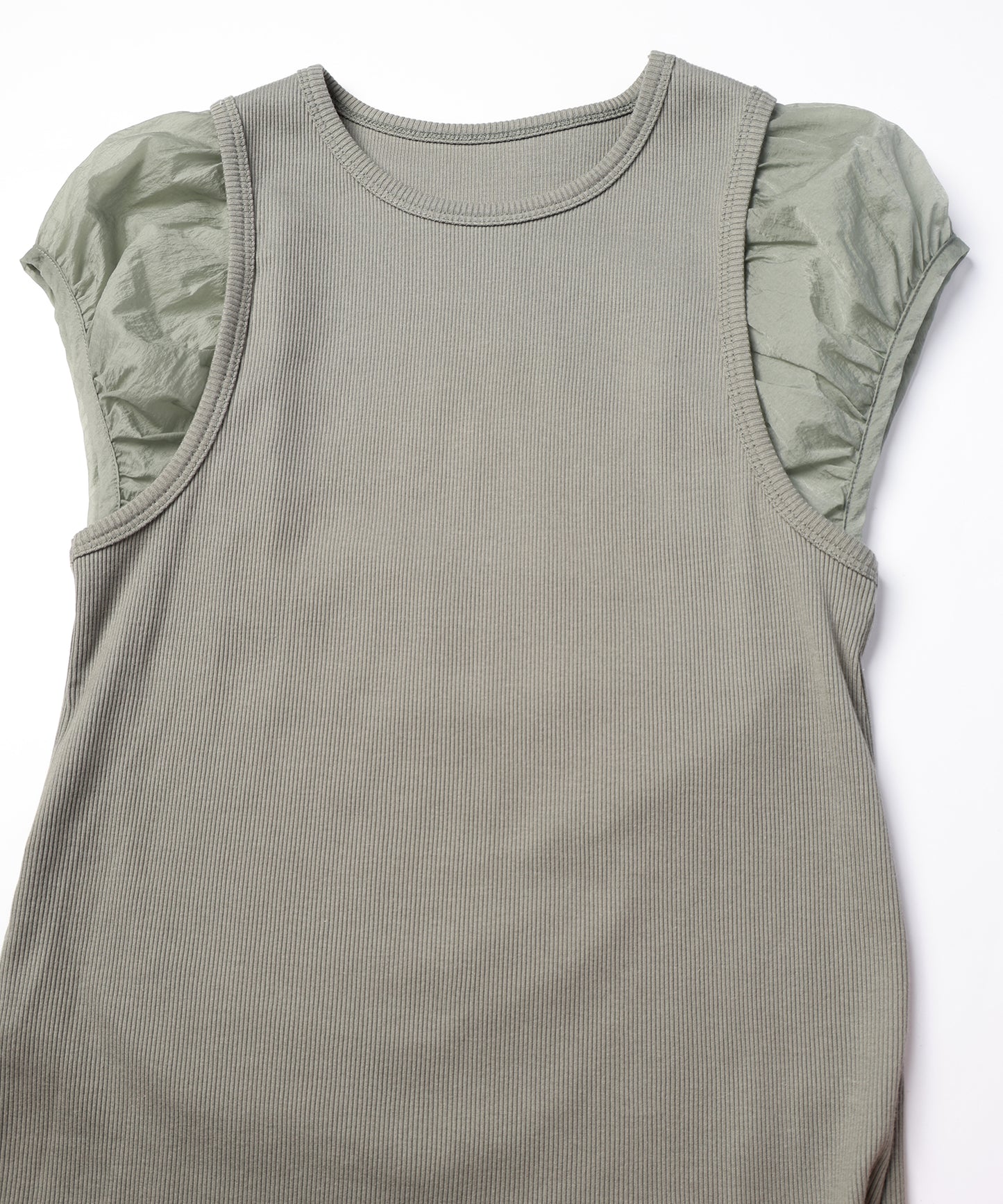 FROST SLEEVE TANK / フロストスリーブタンク