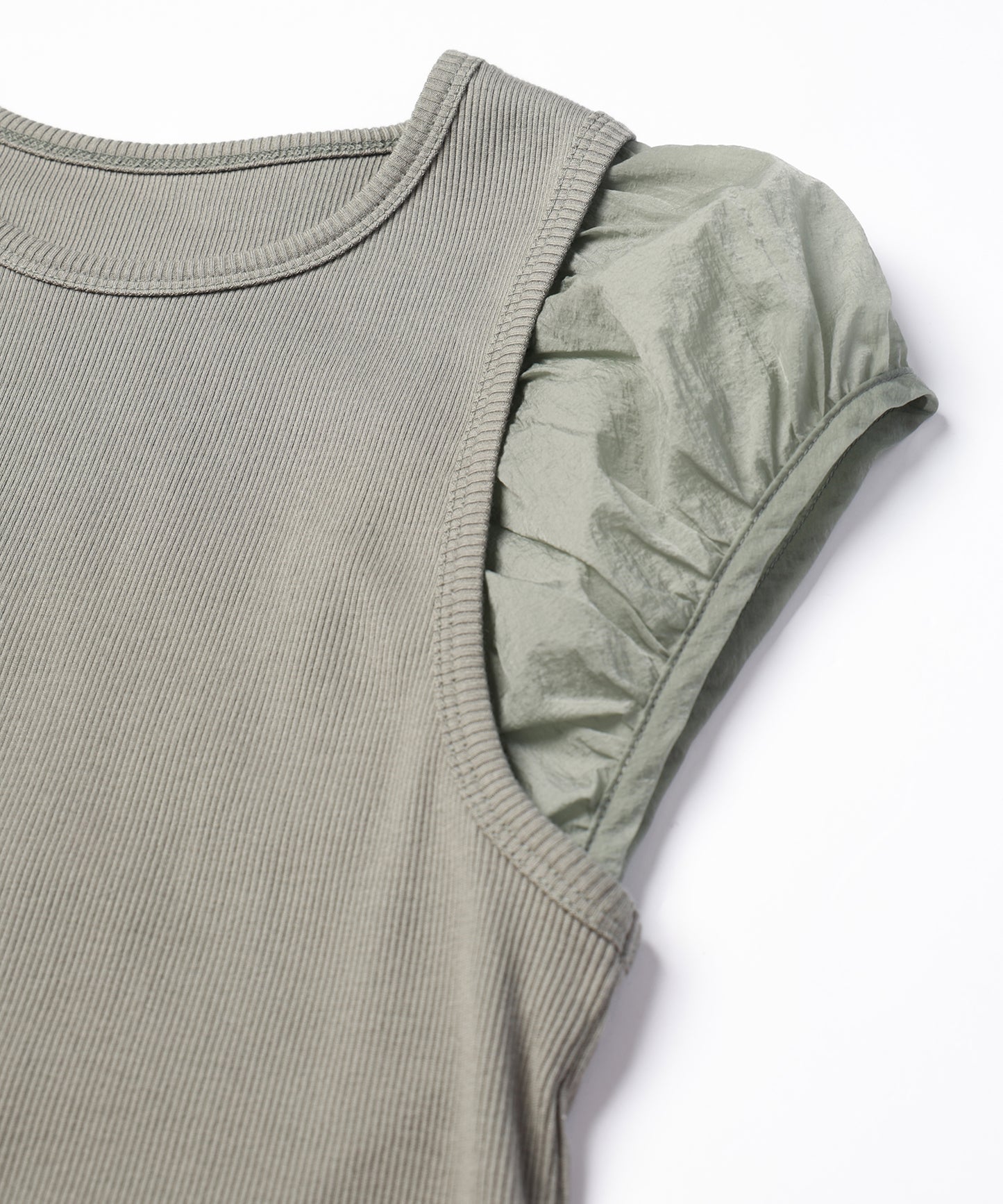 FROST SLEEVE TANK / フロストスリーブタンク