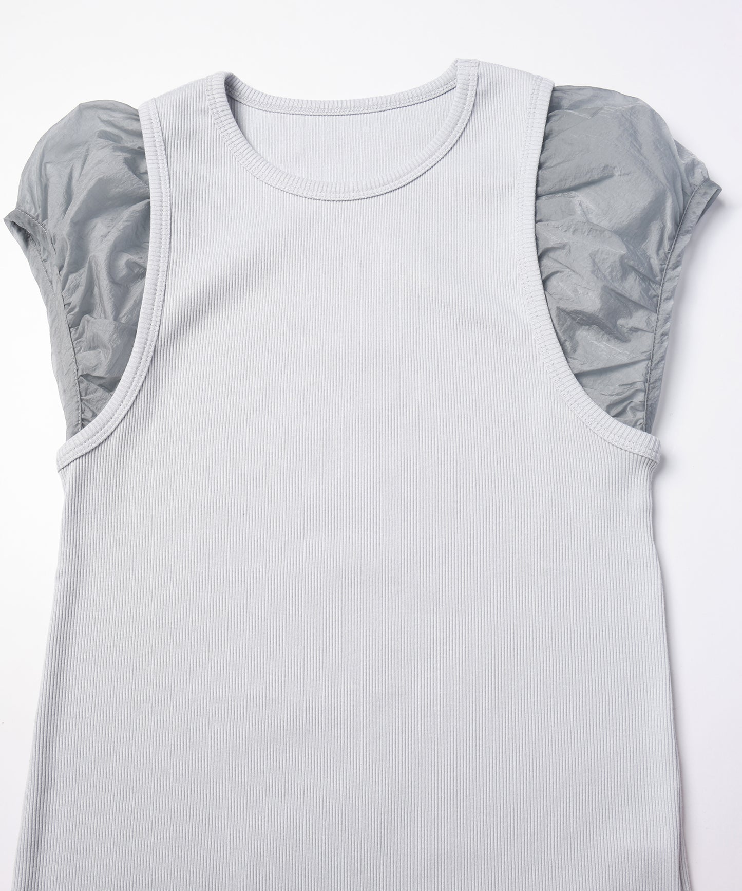 FROST SLEEVE TANK / フロストスリーブタンク