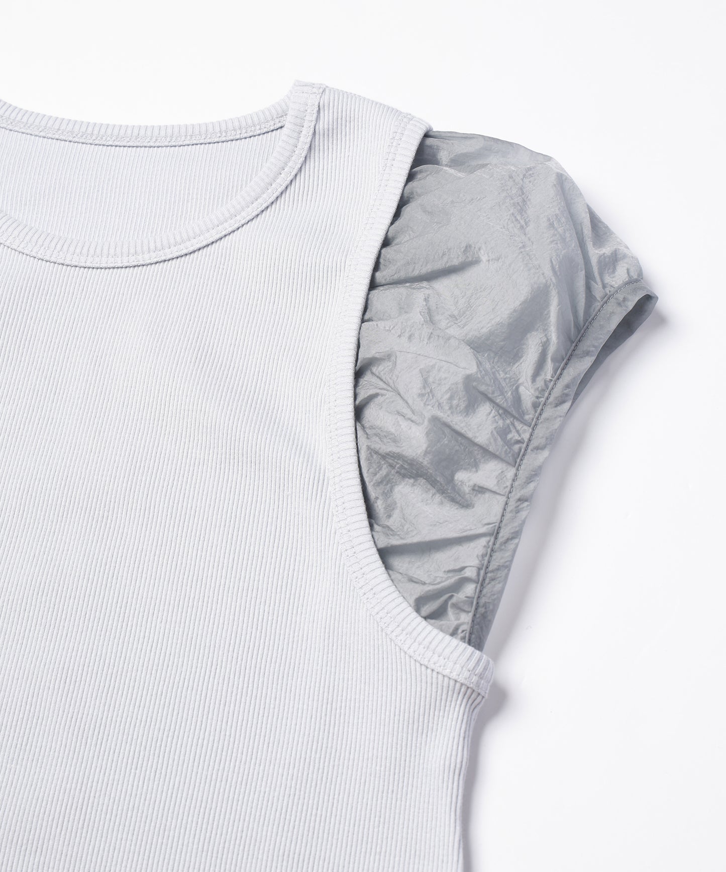FROST SLEEVE TANK / フロストスリーブタンク