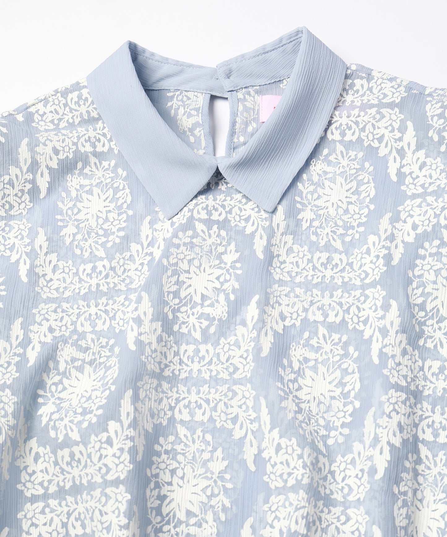 FROST FLOWER TOP / フロストフラワートップ