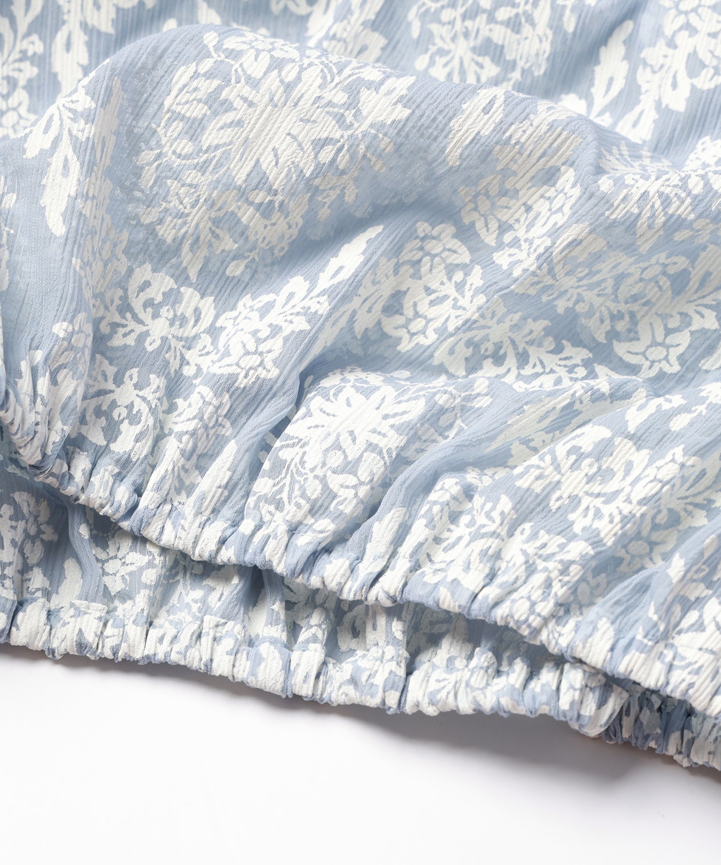 FROST FLOWER TOP / フロストフラワートップ