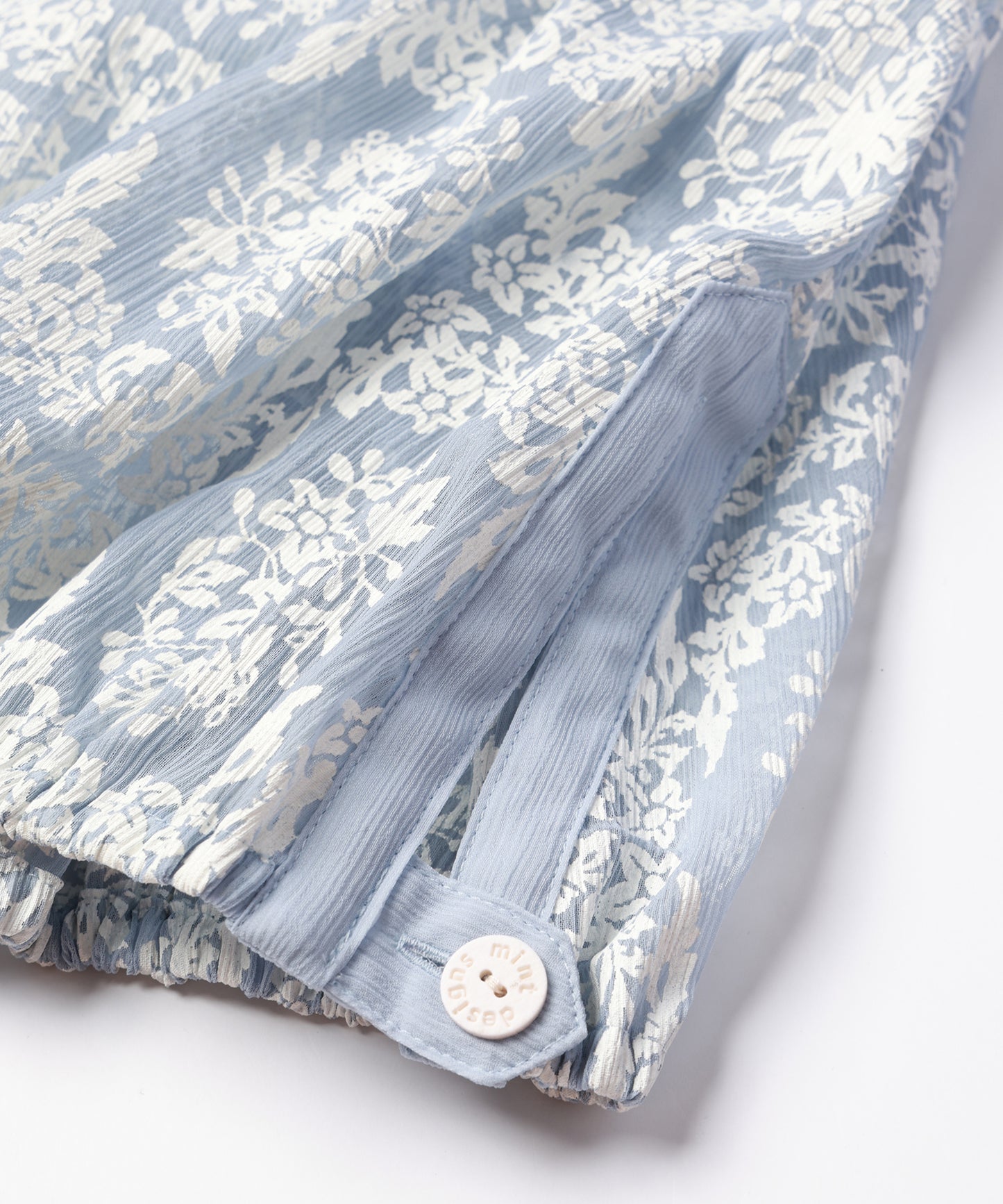 FROST FLOWER TOP / フロストフラワートップ