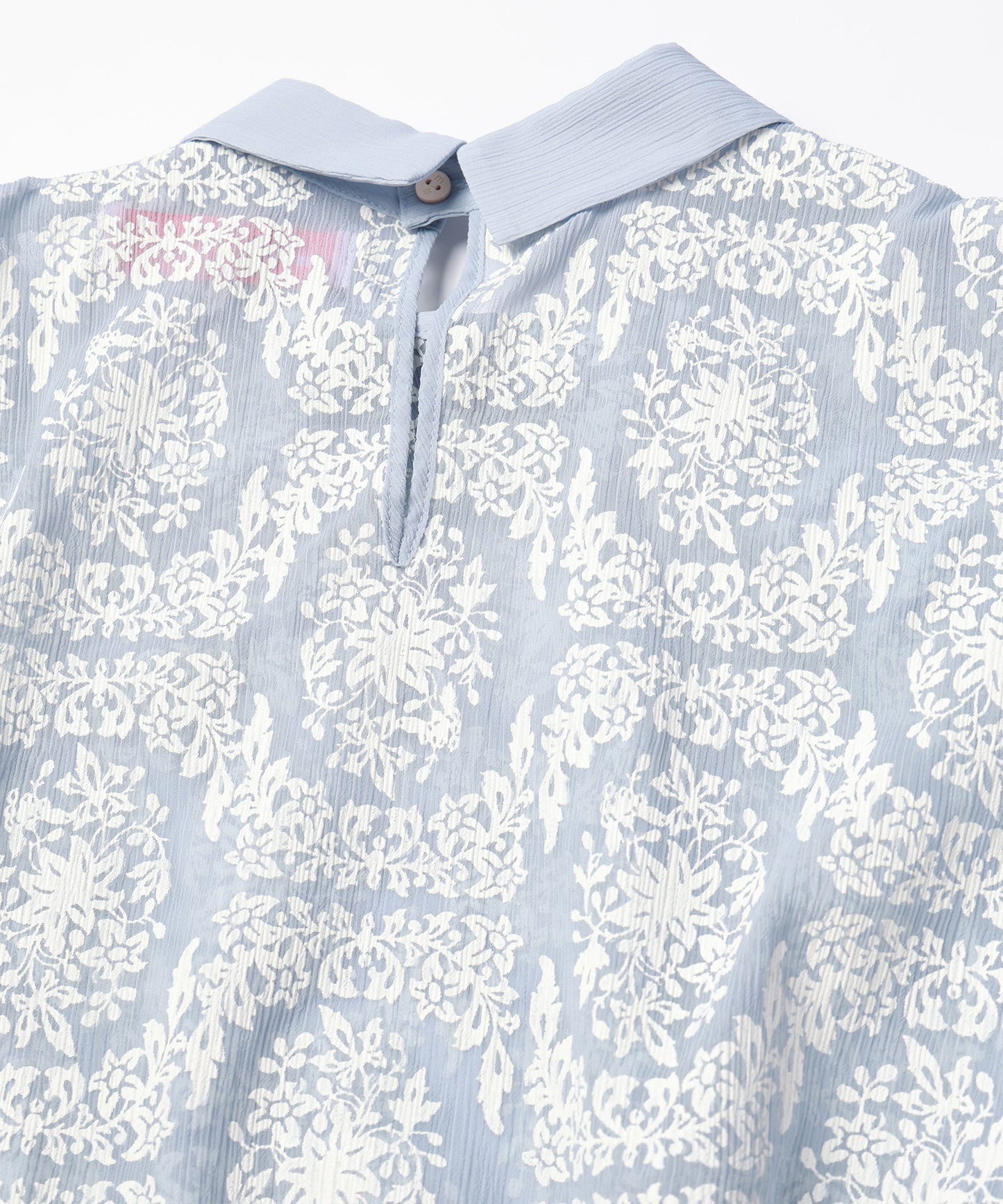 FROST FLOWER TOP / フロストフラワートップ