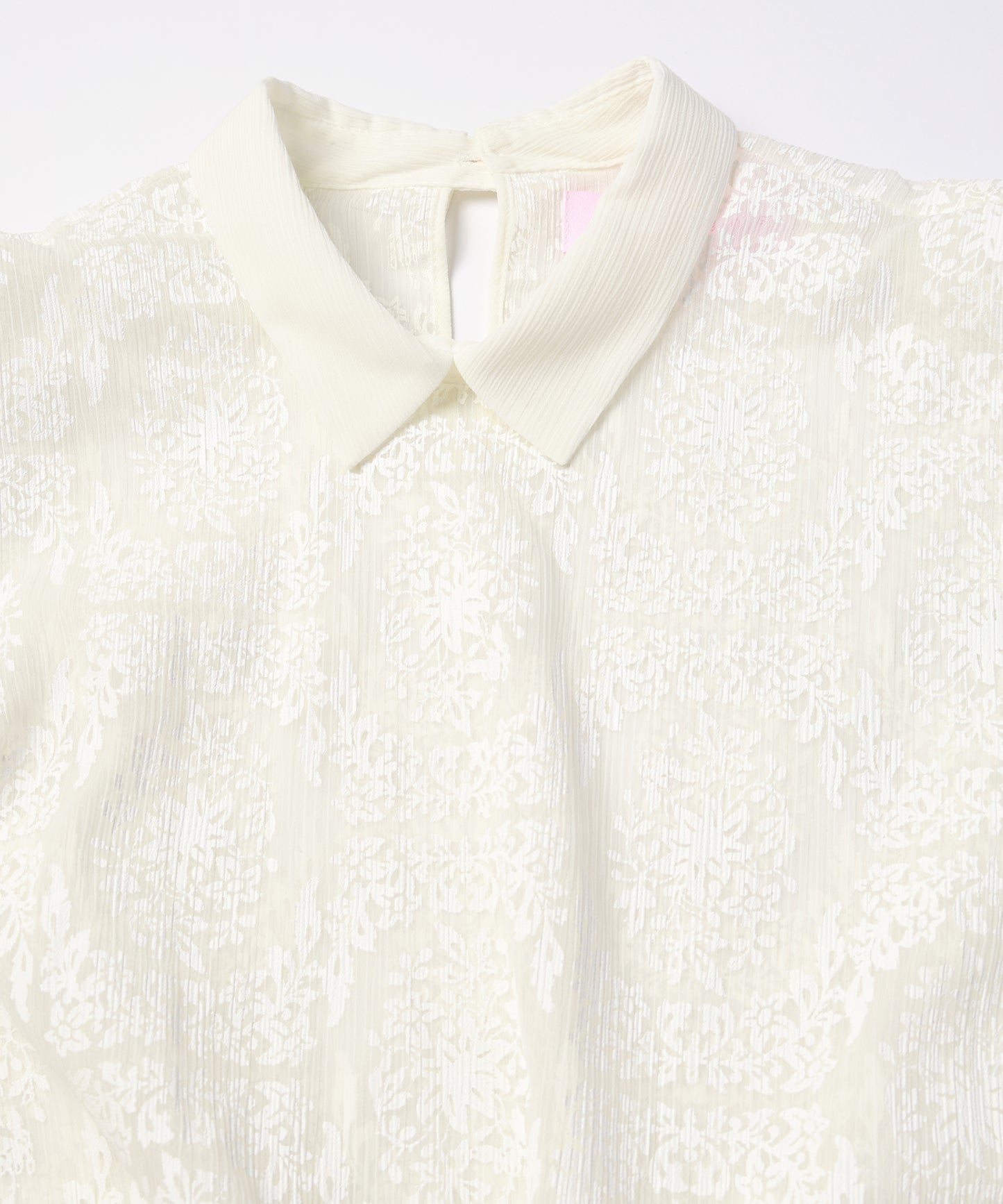 FROST FLOWER TOP / フロストフラワートップ