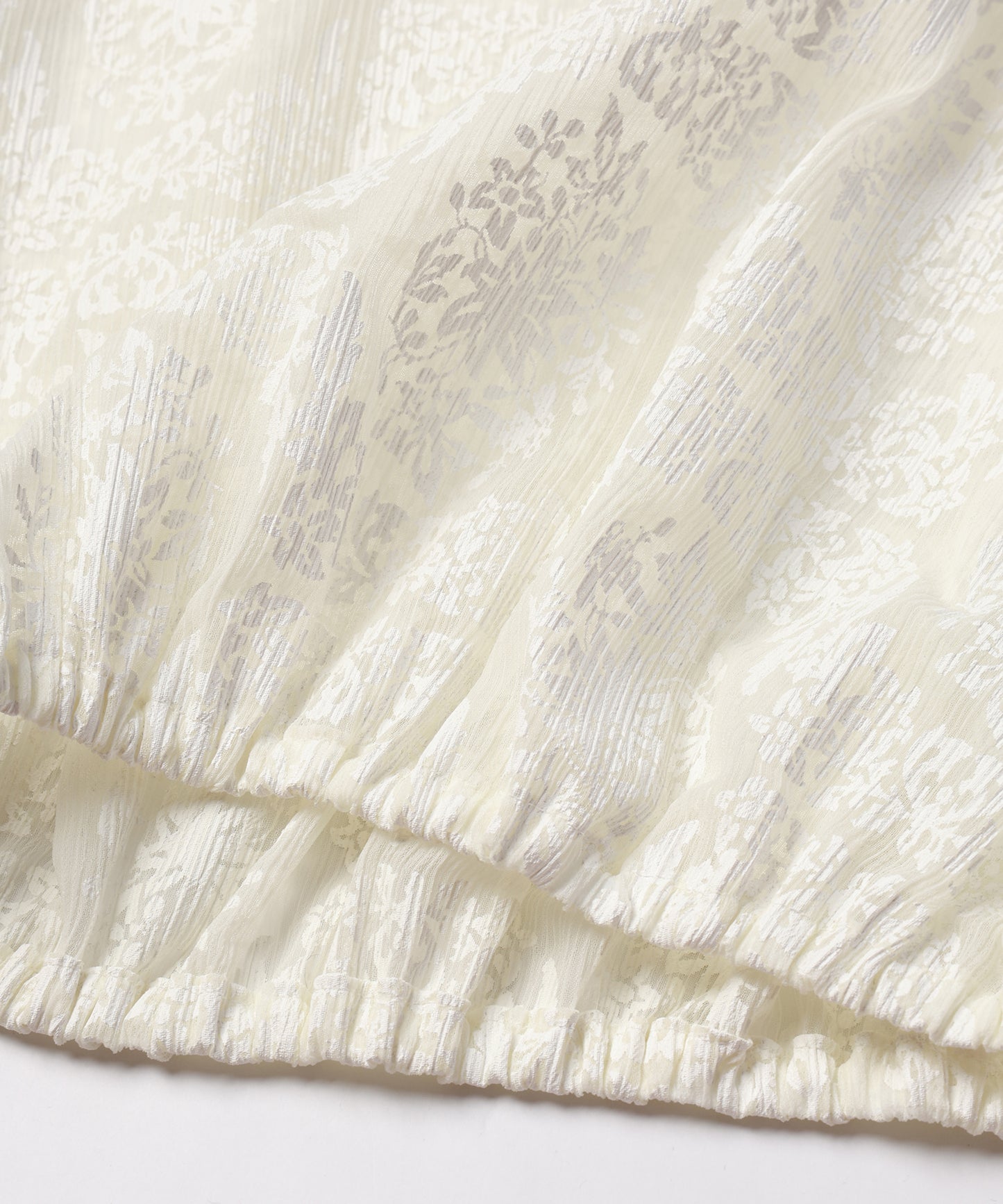 FROST FLOWER TOP / フロストフラワートップ