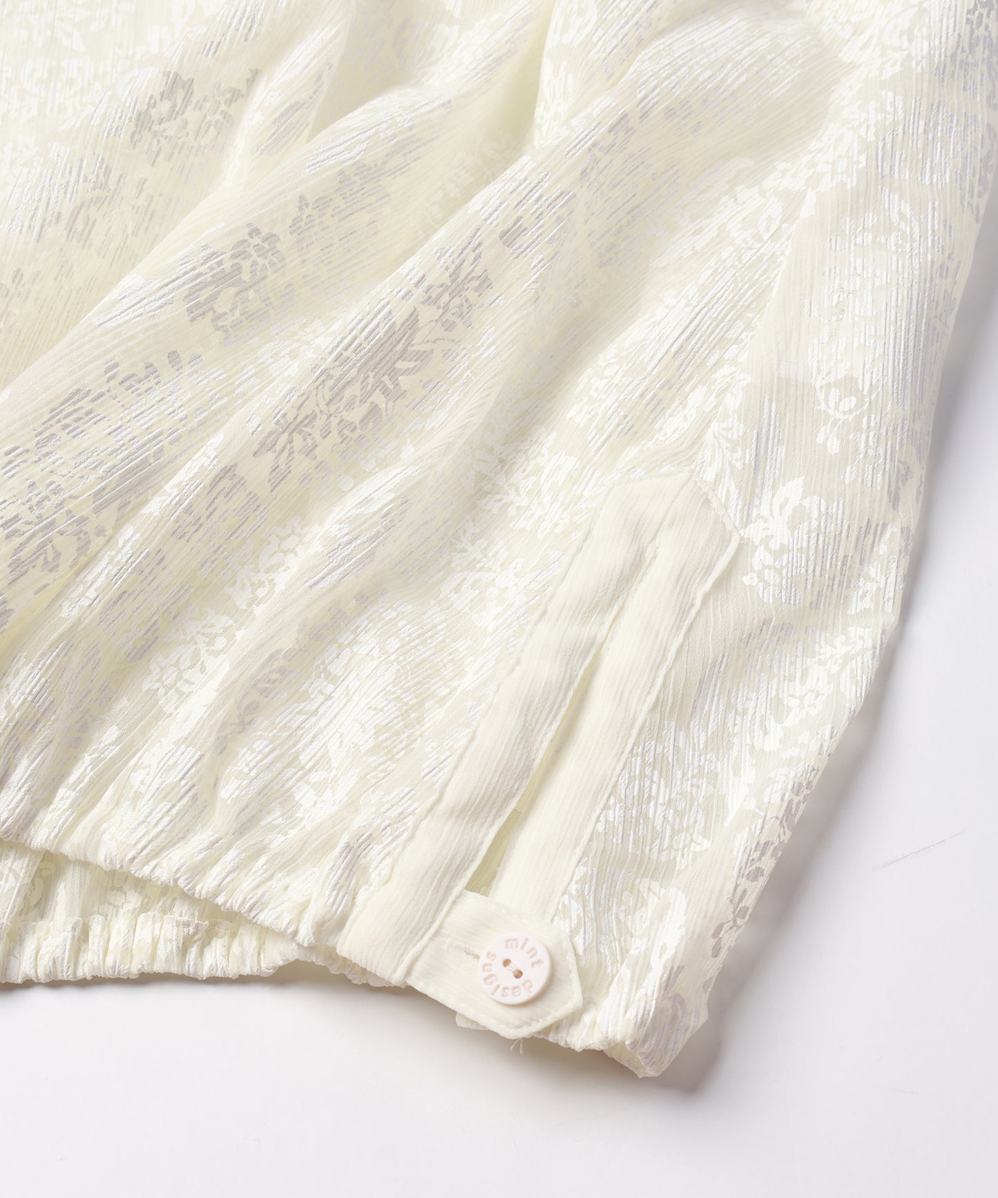 FROST FLOWER TOP / フロストフラワートップ