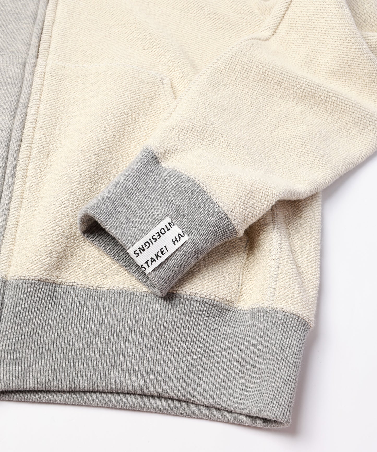 TWIST HOODIE / ツイストフーディ