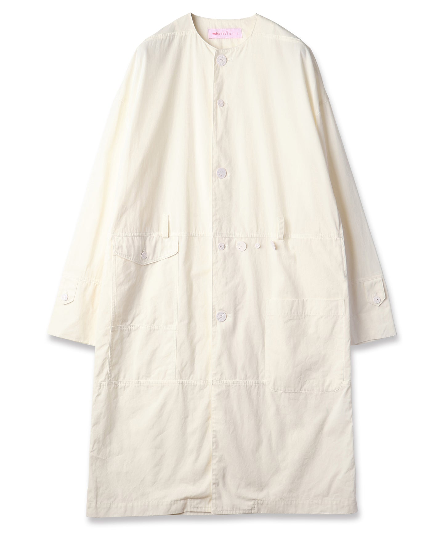 SAMPLER COAT / サンプラーコート