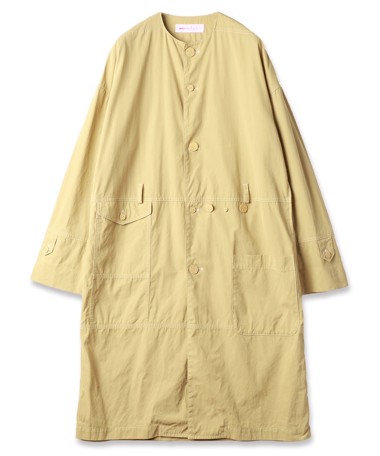 SAMPLER COAT / サンプラーコート