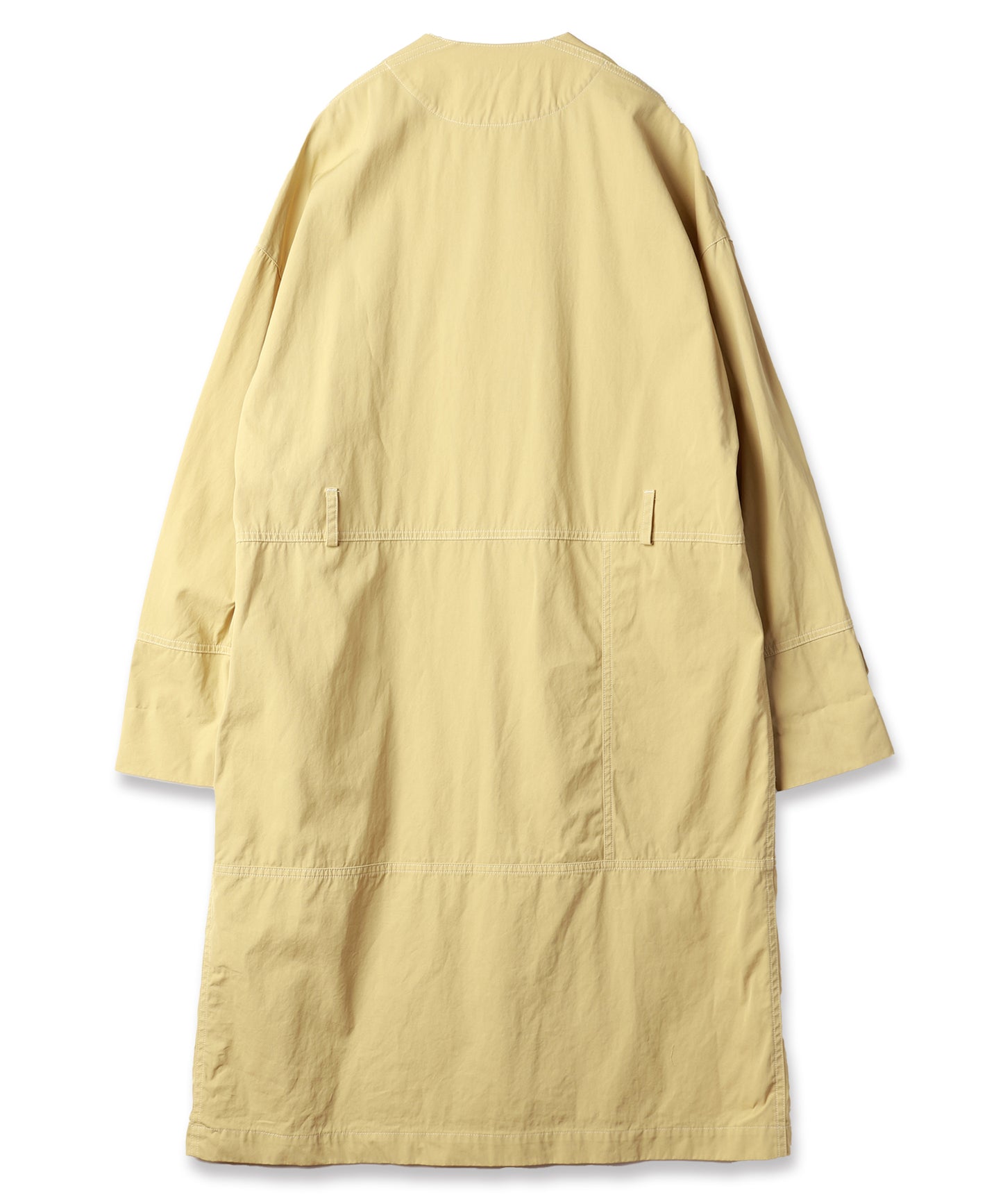 SAMPLER COAT / サンプラーコート