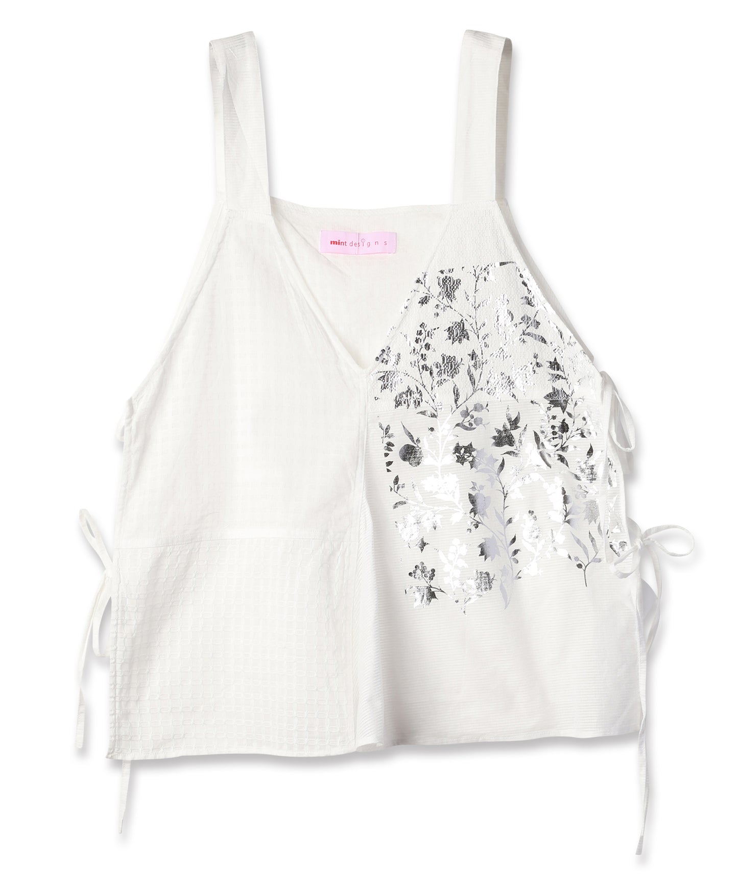 SAMPLER CAMISOLE / サンプラーキャミソール