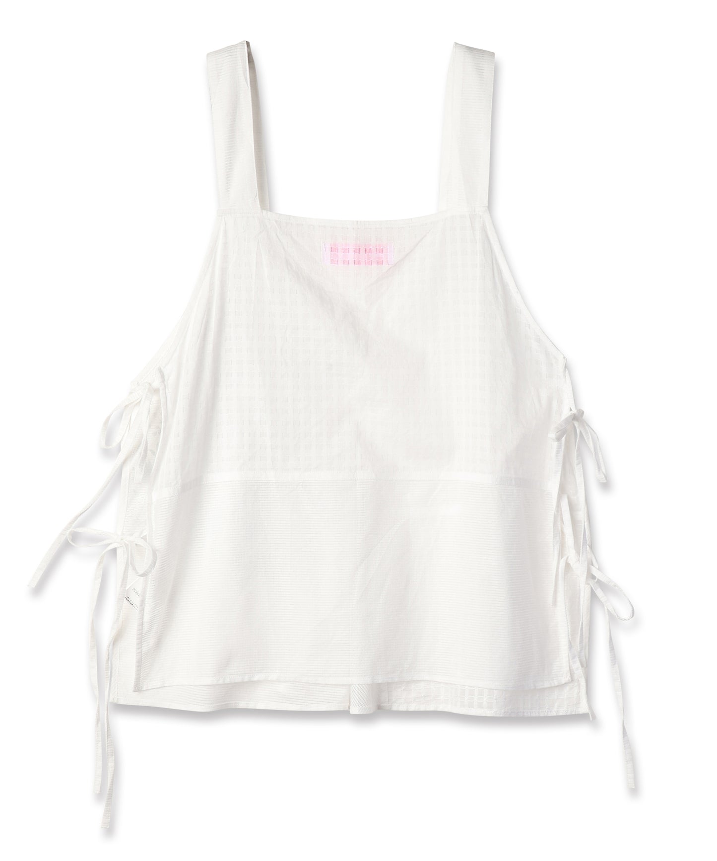 SAMPLER CAMISOLE / サンプラーキャミソール