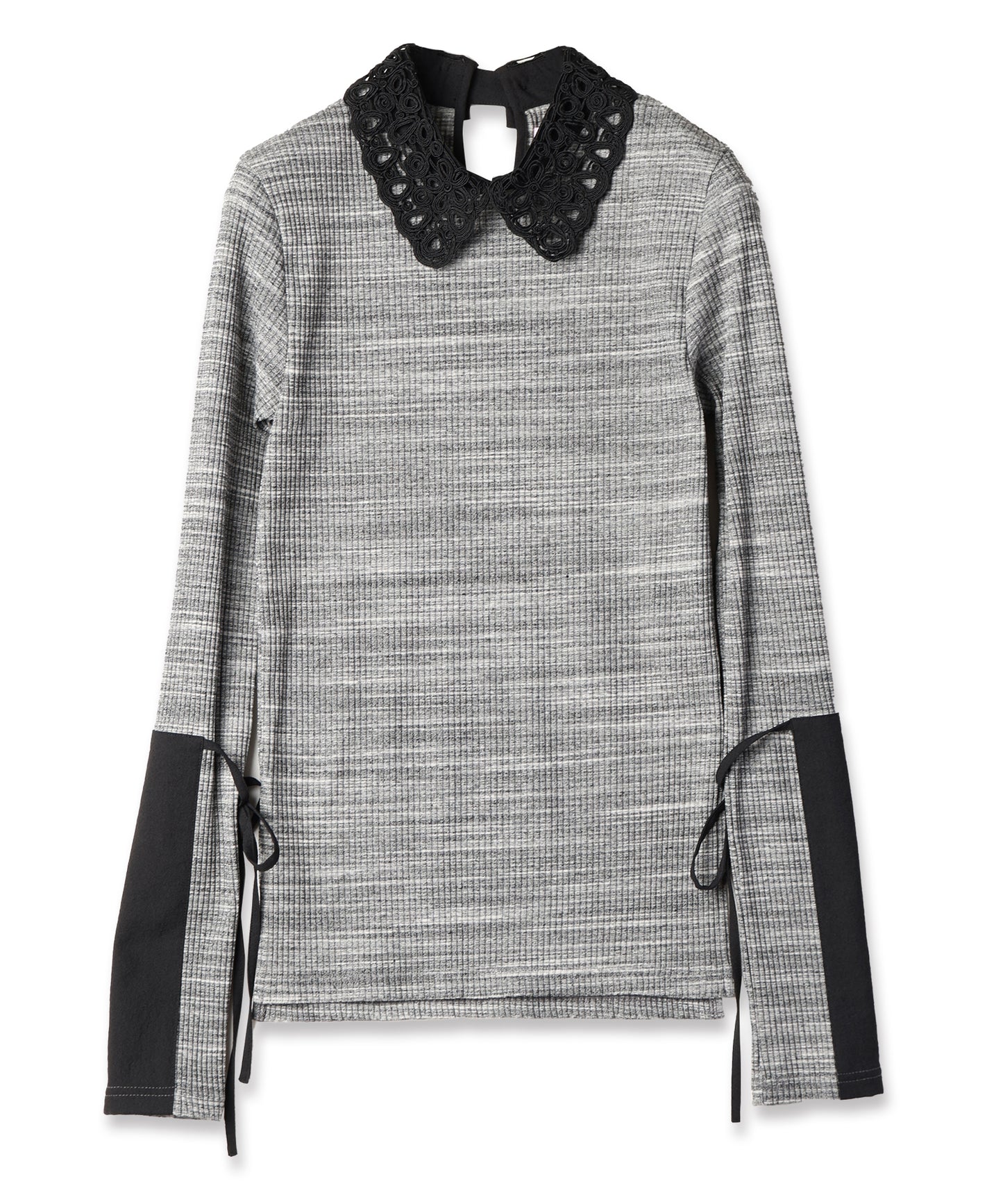 LACE COLLAR TOP / レースカラートップ