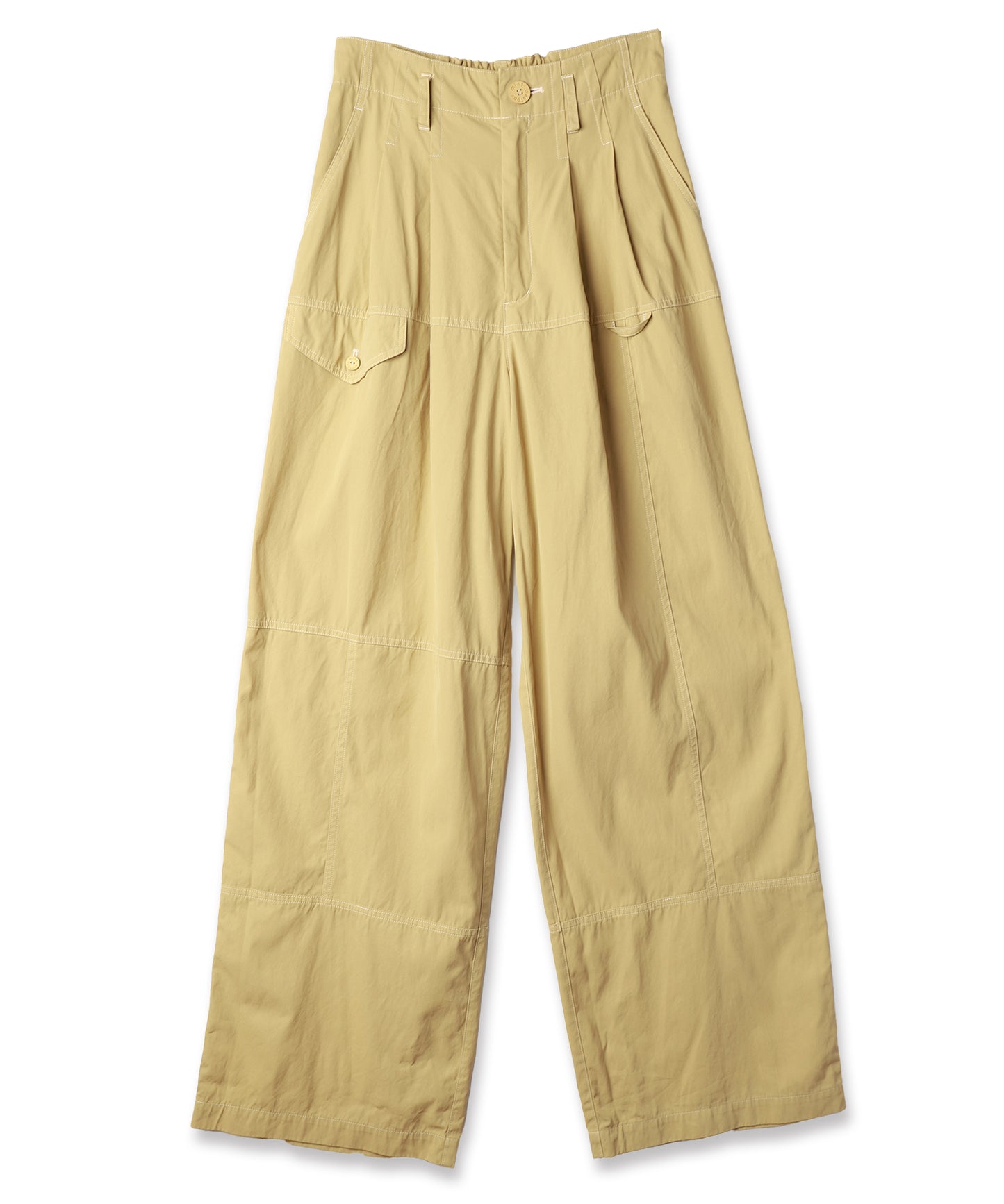 SAMPLER PANTS / サンプラーパンツ