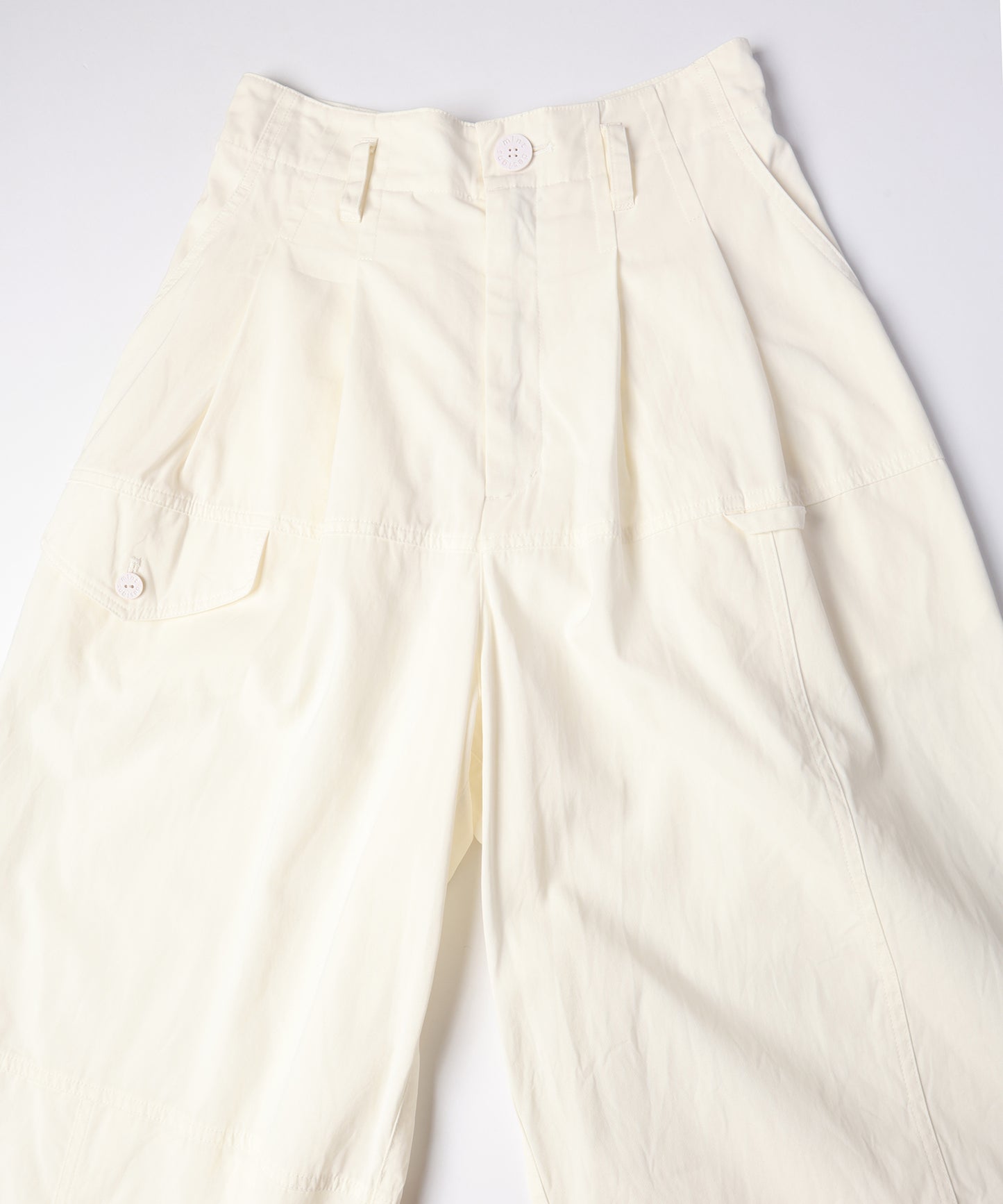SAMPLER PANTS / サンプラーパンツ