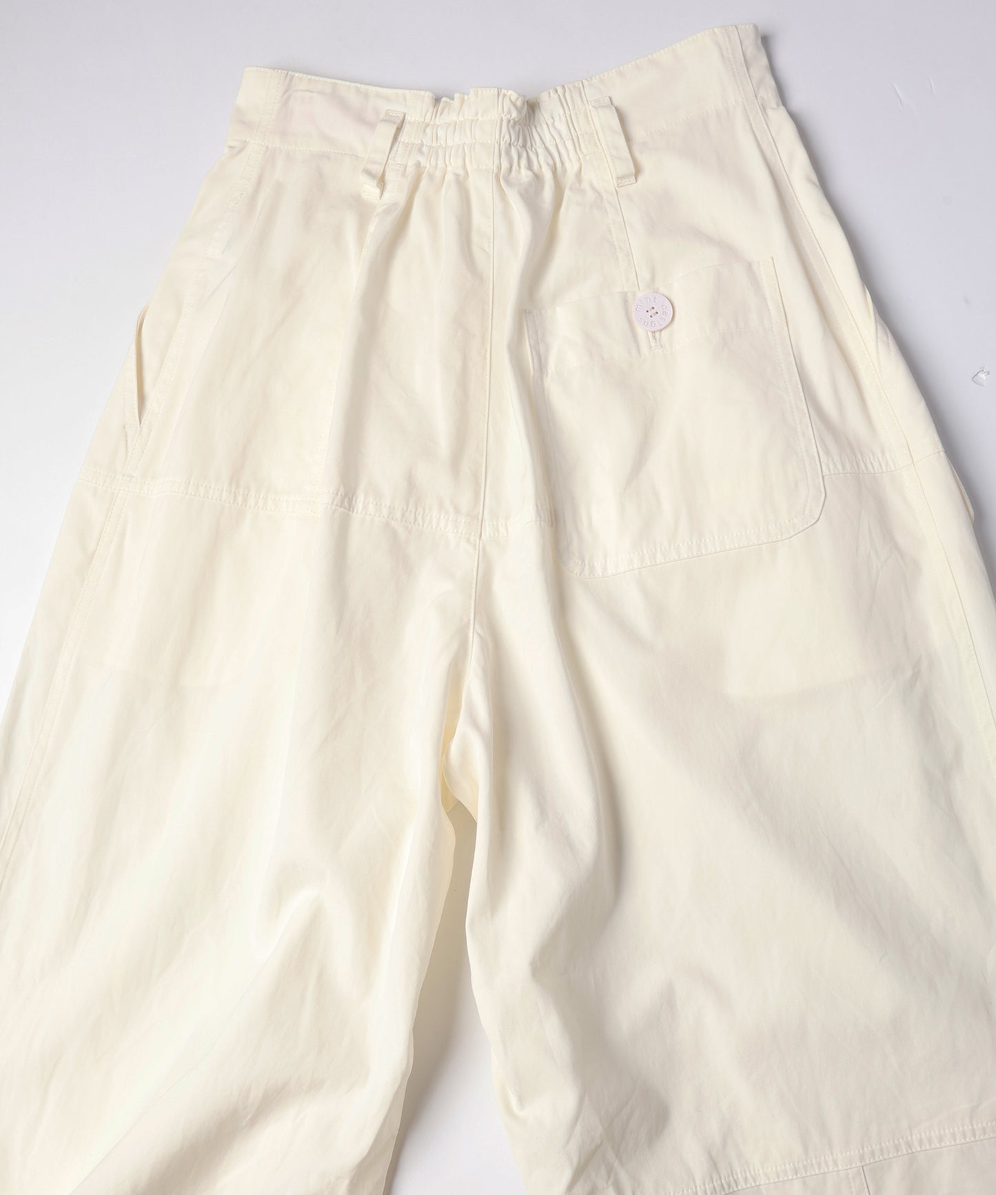 SAMPLER PANTS / サンプラーパンツ
