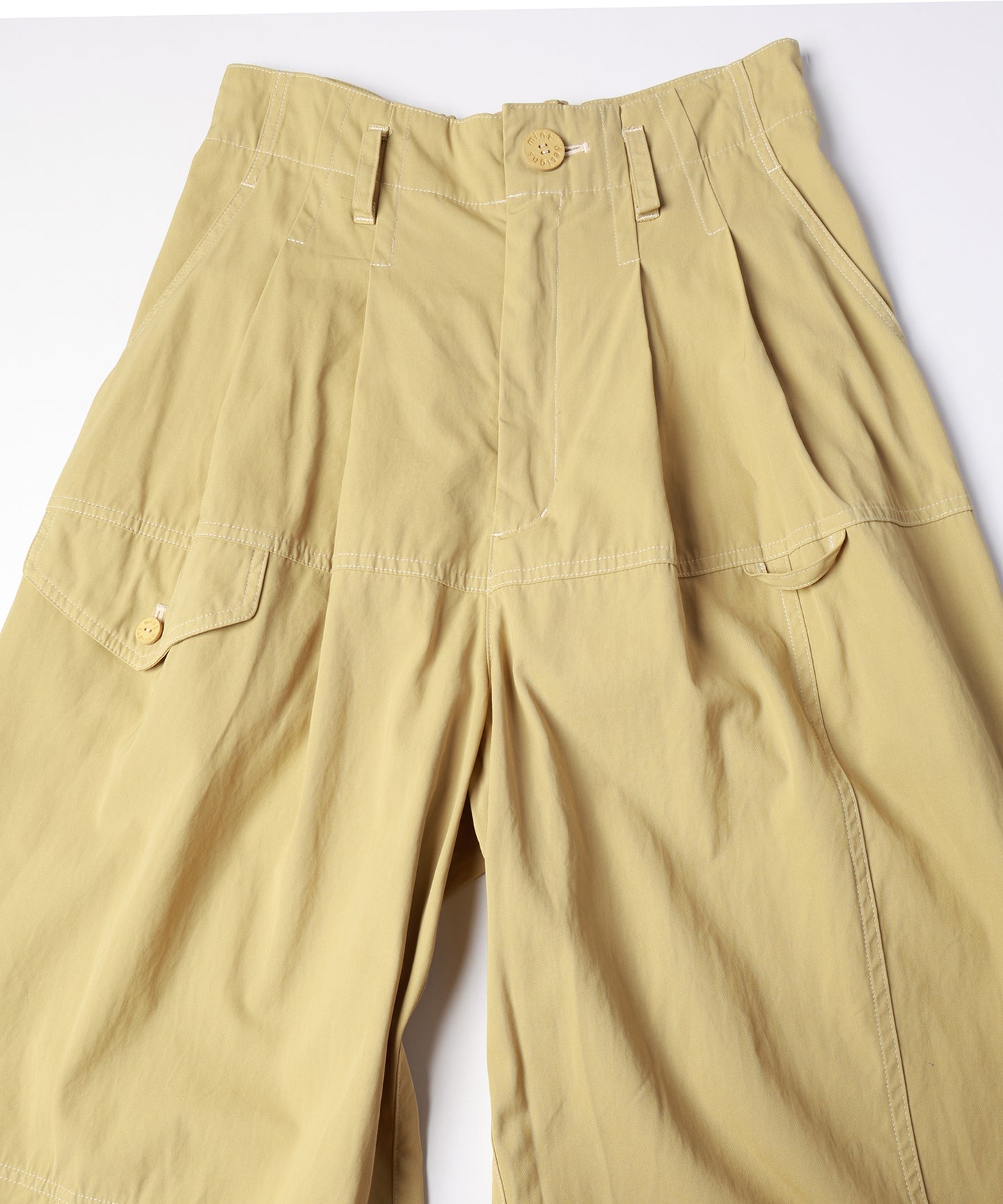 SAMPLER PANTS / サンプラーパンツ