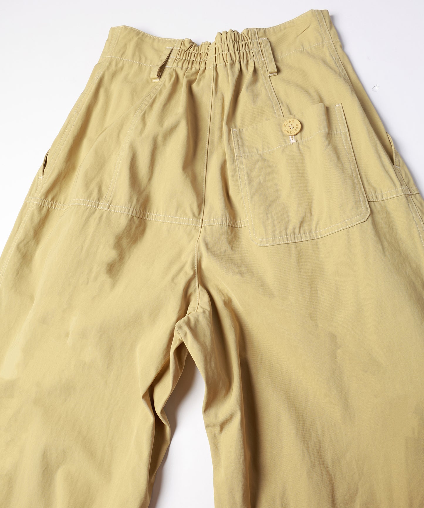SAMPLER PANTS / サンプラーパンツ