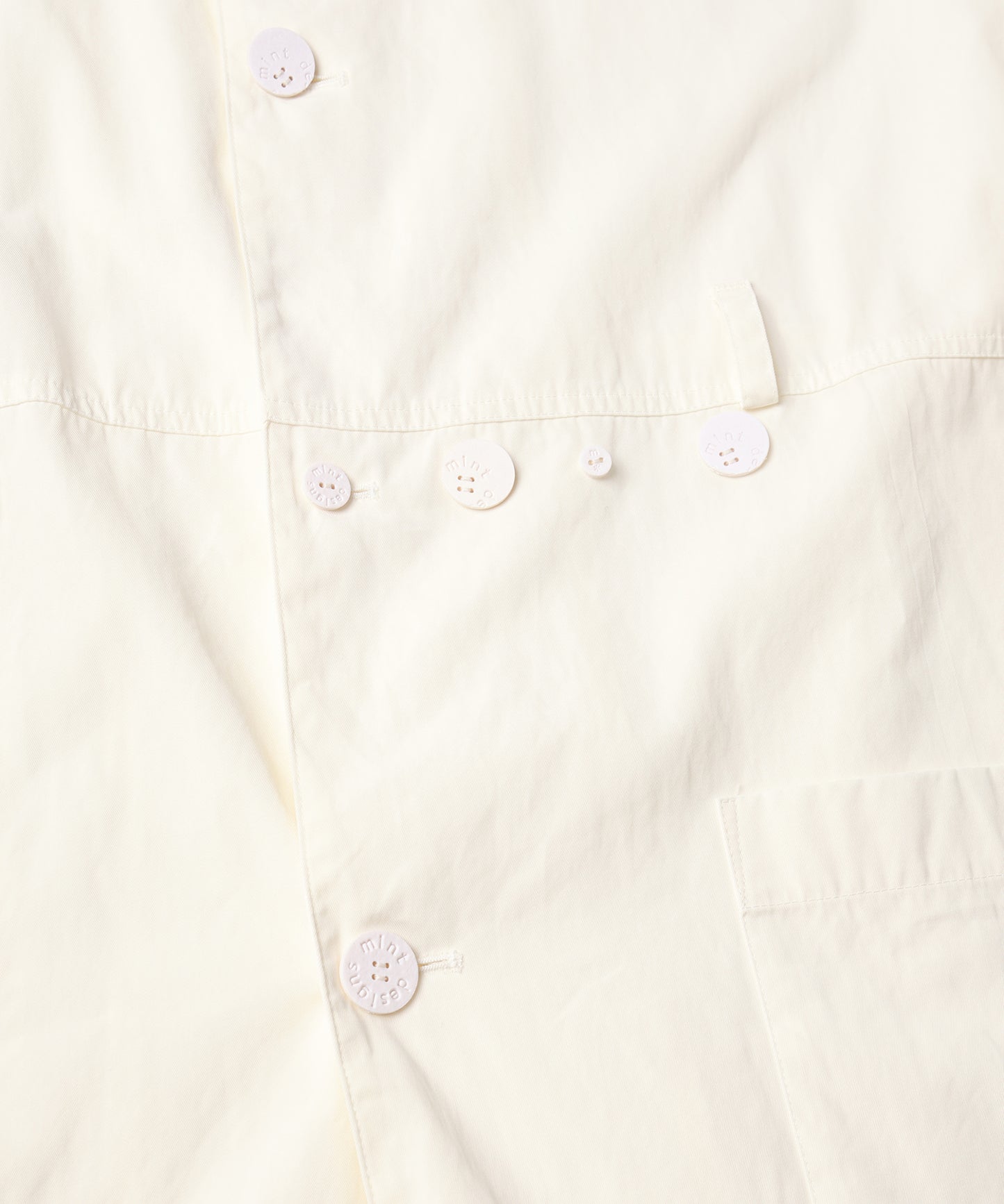 SAMPLER COAT / サンプラーコート
