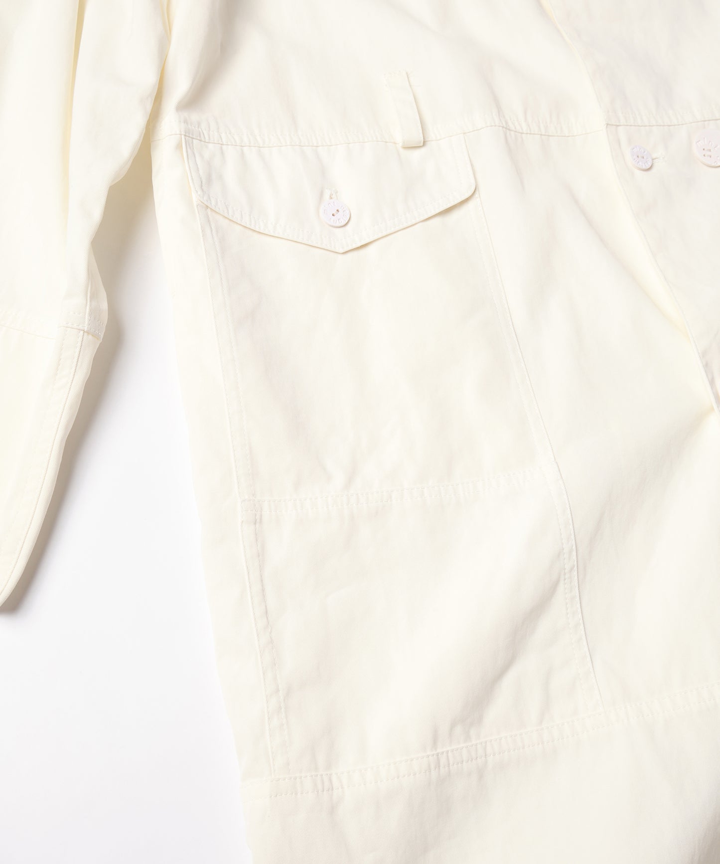 SAMPLER COAT / サンプラーコート