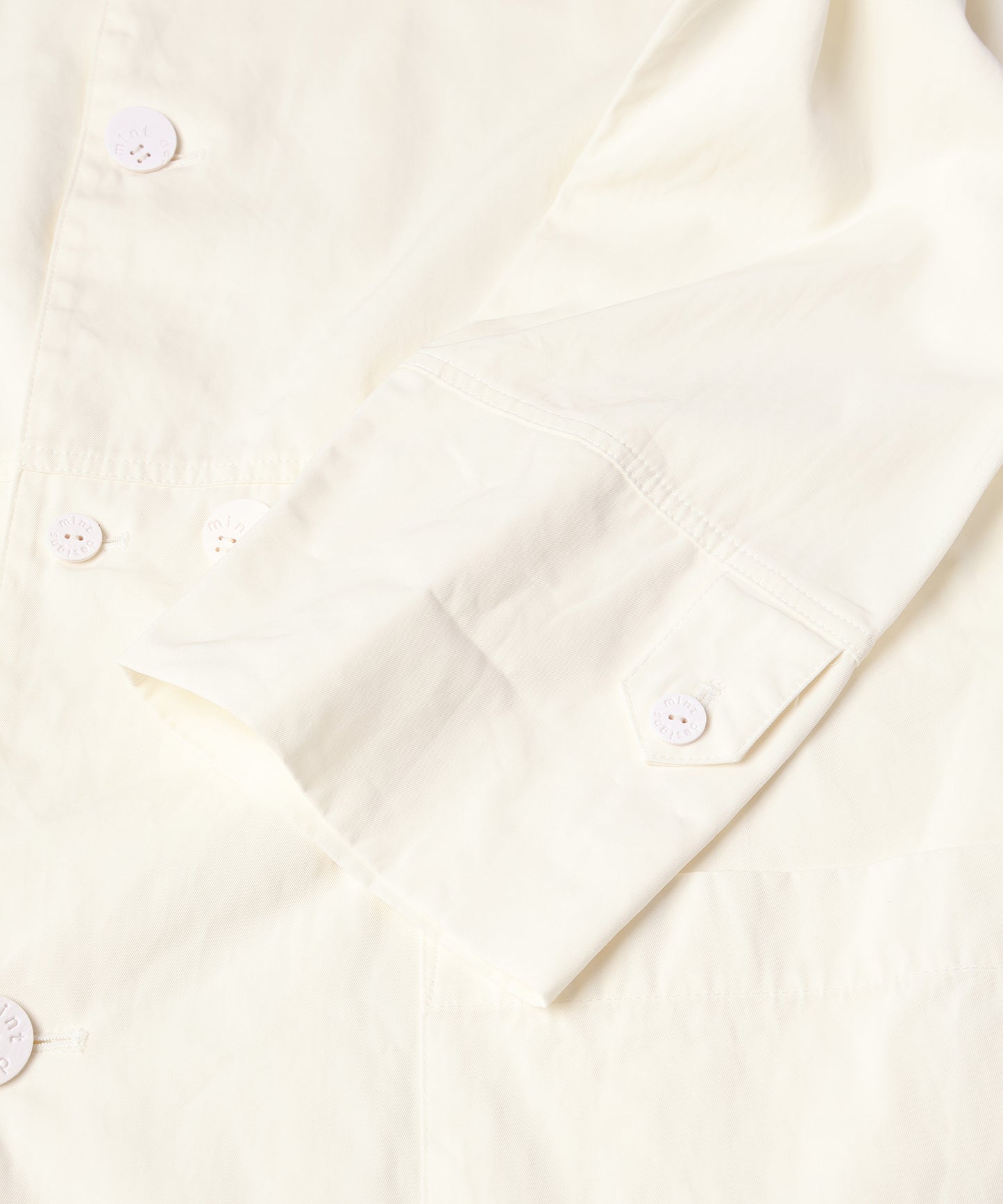 SAMPLER COAT / サンプラーコート