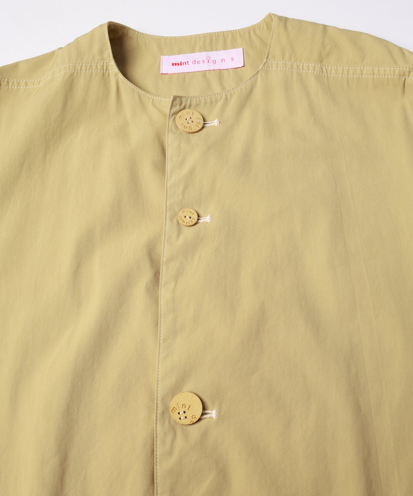 SAMPLER COAT / サンプラーコート
