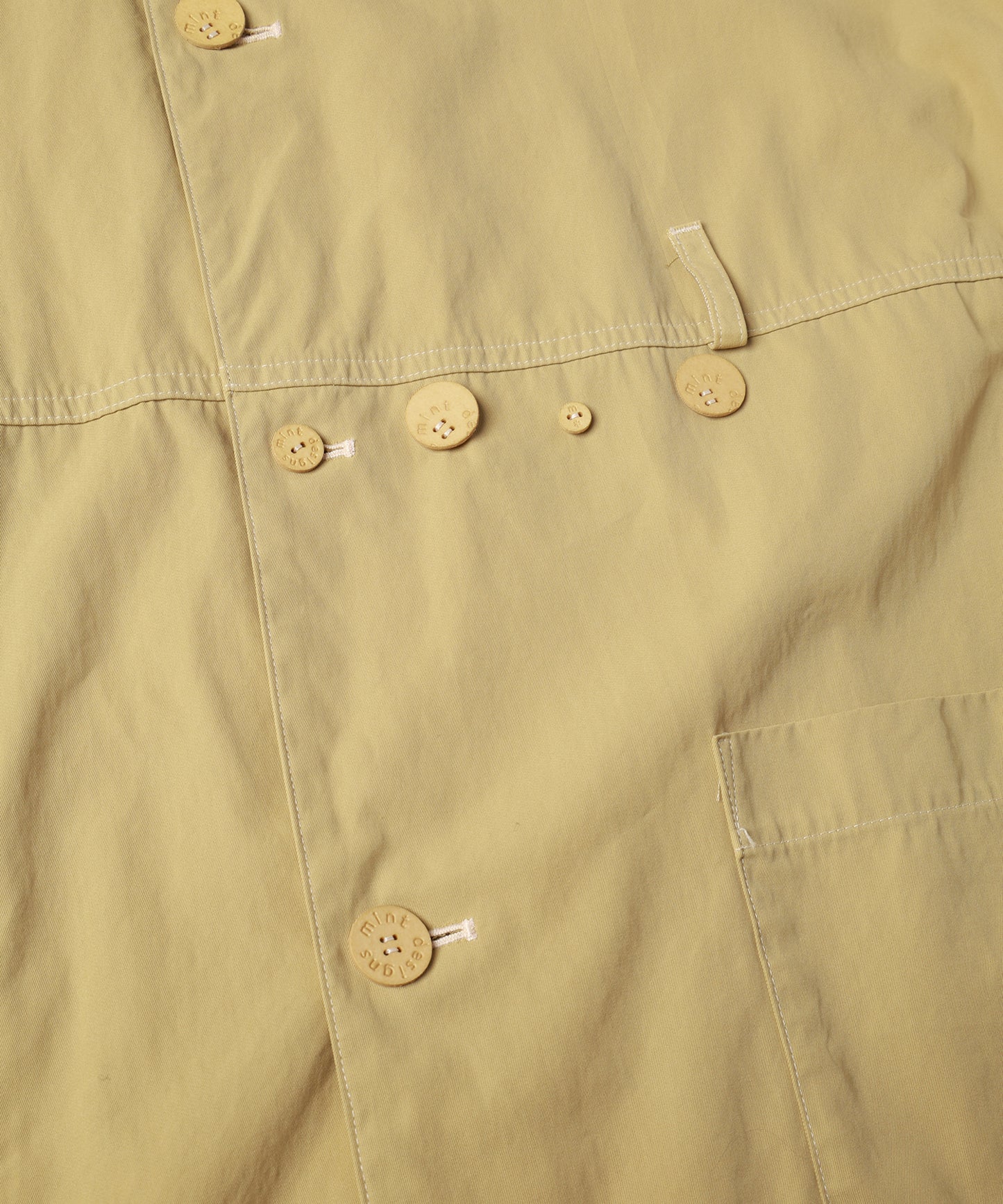 SAMPLER COAT / サンプラーコート