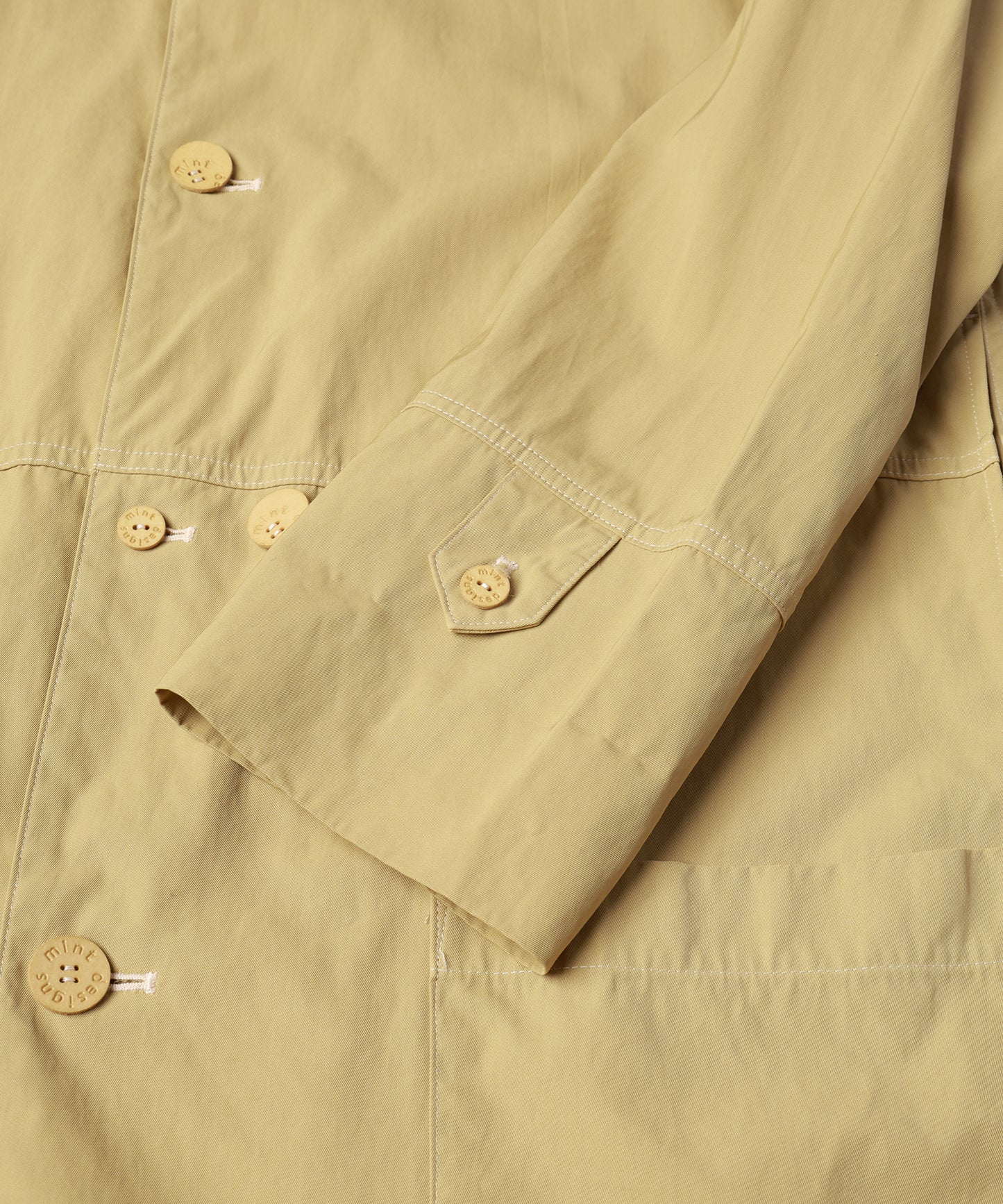SAMPLER COAT / サンプラーコート
