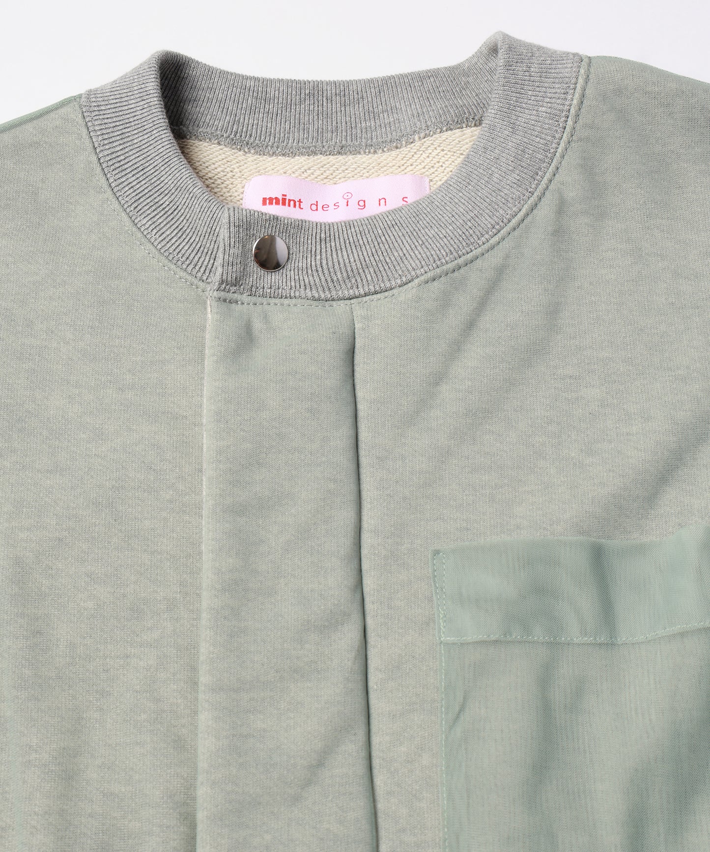 TULLE LAYERED BLOUSON / チュールレイヤードブルゾン