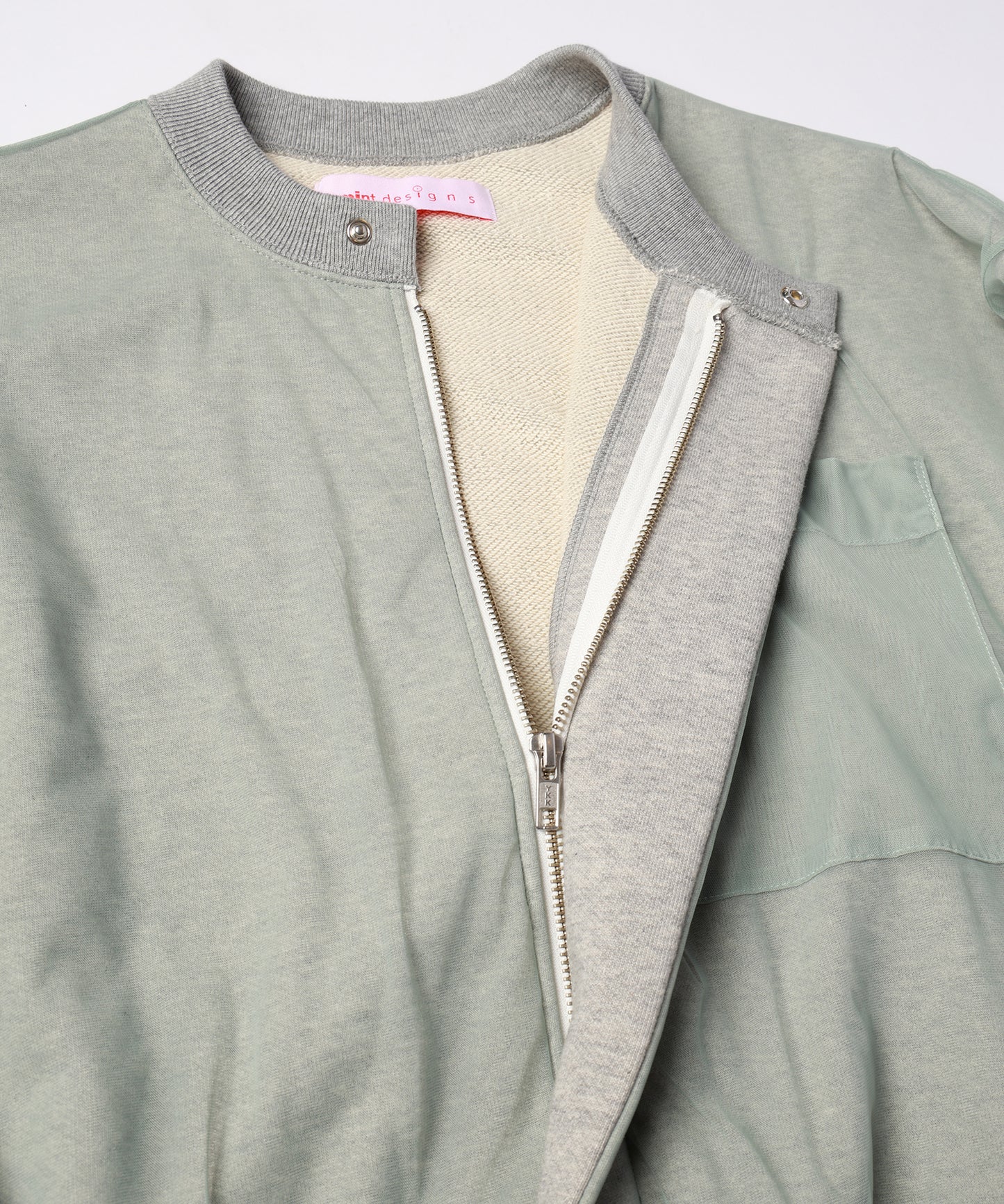 TULLE LAYERED BLOUSON / チュールレイヤードブルゾン